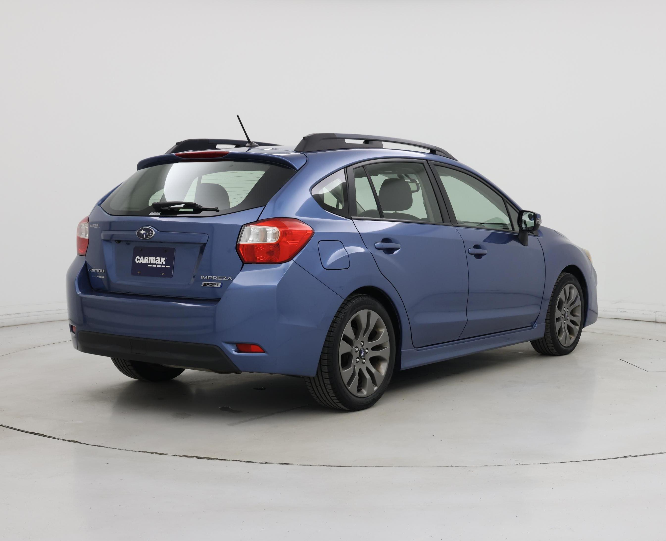 Thumbnail: 2015 Subaru Impreza - 8