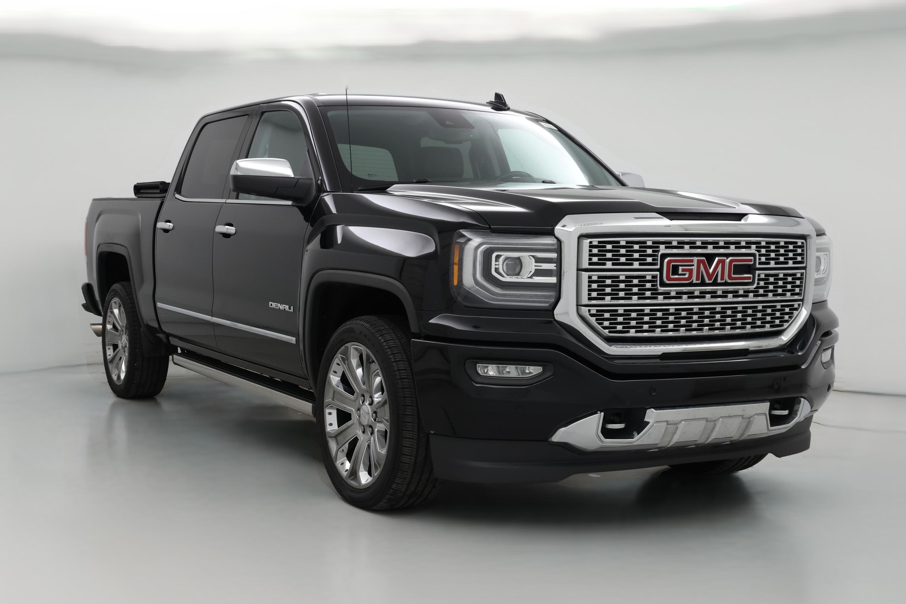 Thumbnail: 2017 GMC Sierra 1500 - 1