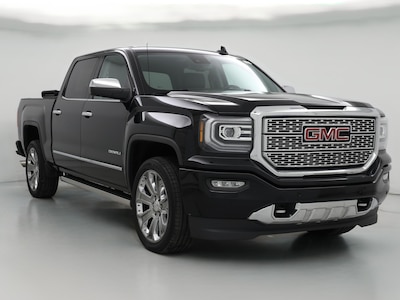 2017 GMC Sierra 1500 Denali