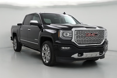 2017 GMC Sierra 1500 Denali