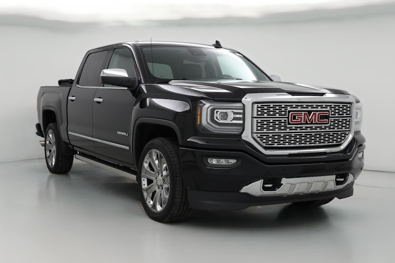 2017 GMC Sierra 1500 Denali