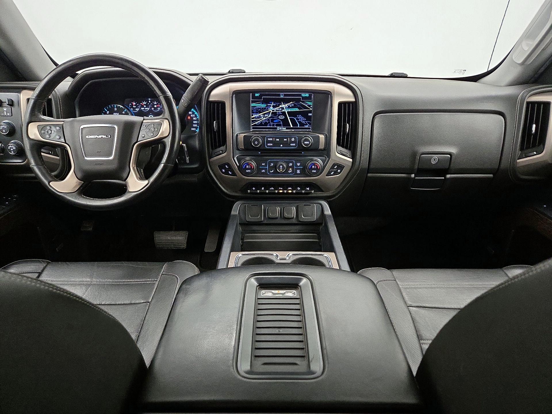 Thumbnail: 2017 GMC Sierra 1500 - 9