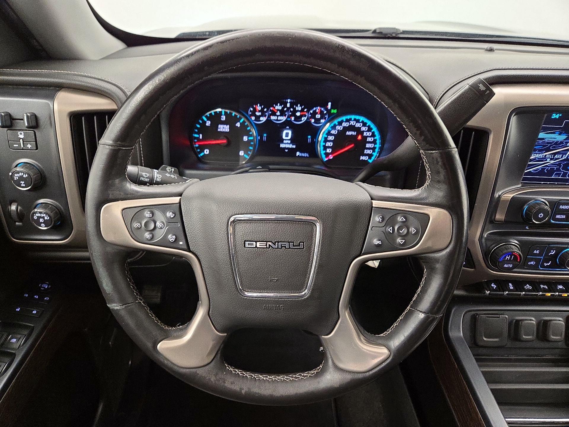 Thumbnail: 2017 GMC Sierra 1500 - 10