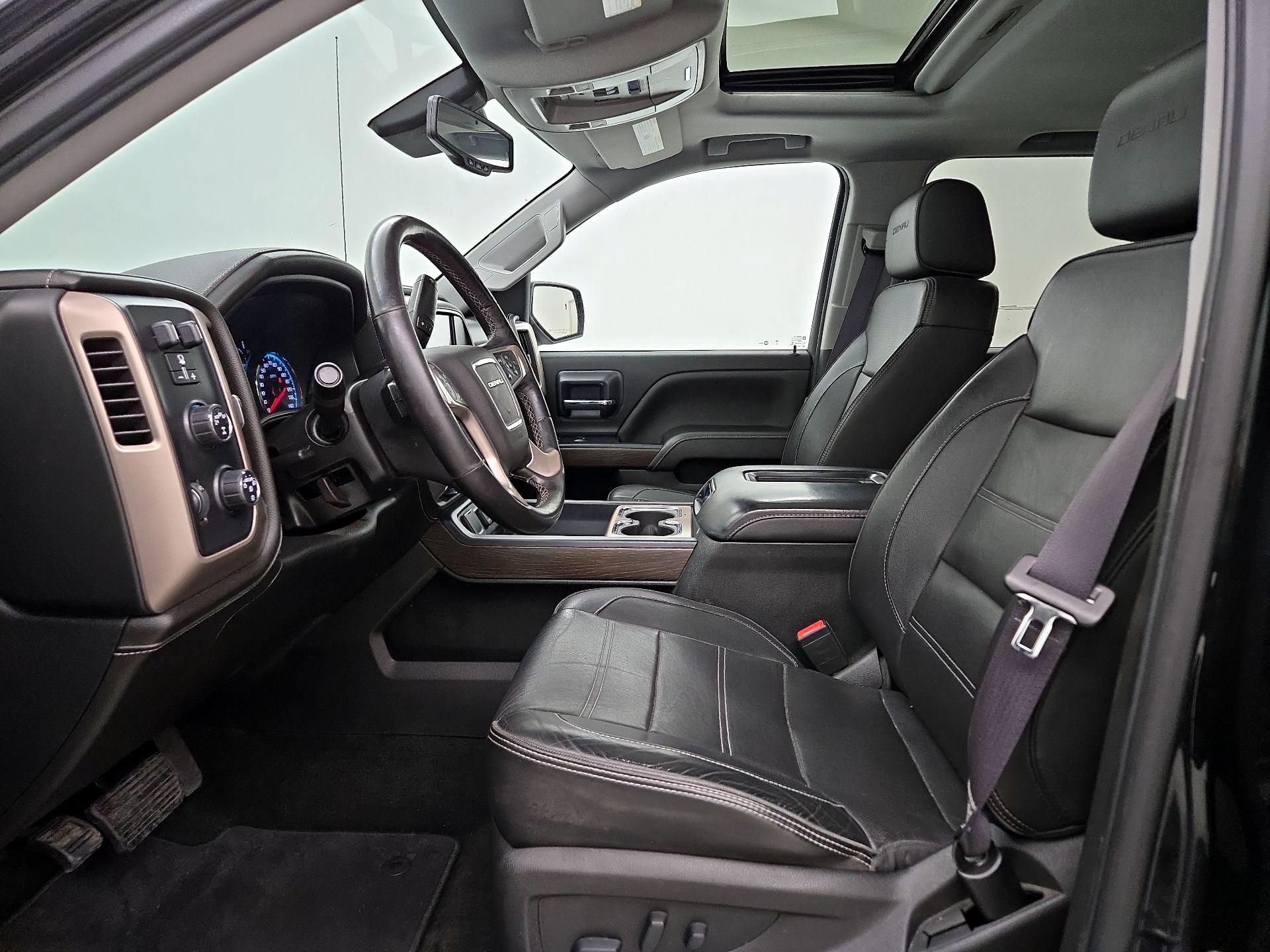 Thumbnail: 2017 GMC Sierra 1500 - 11