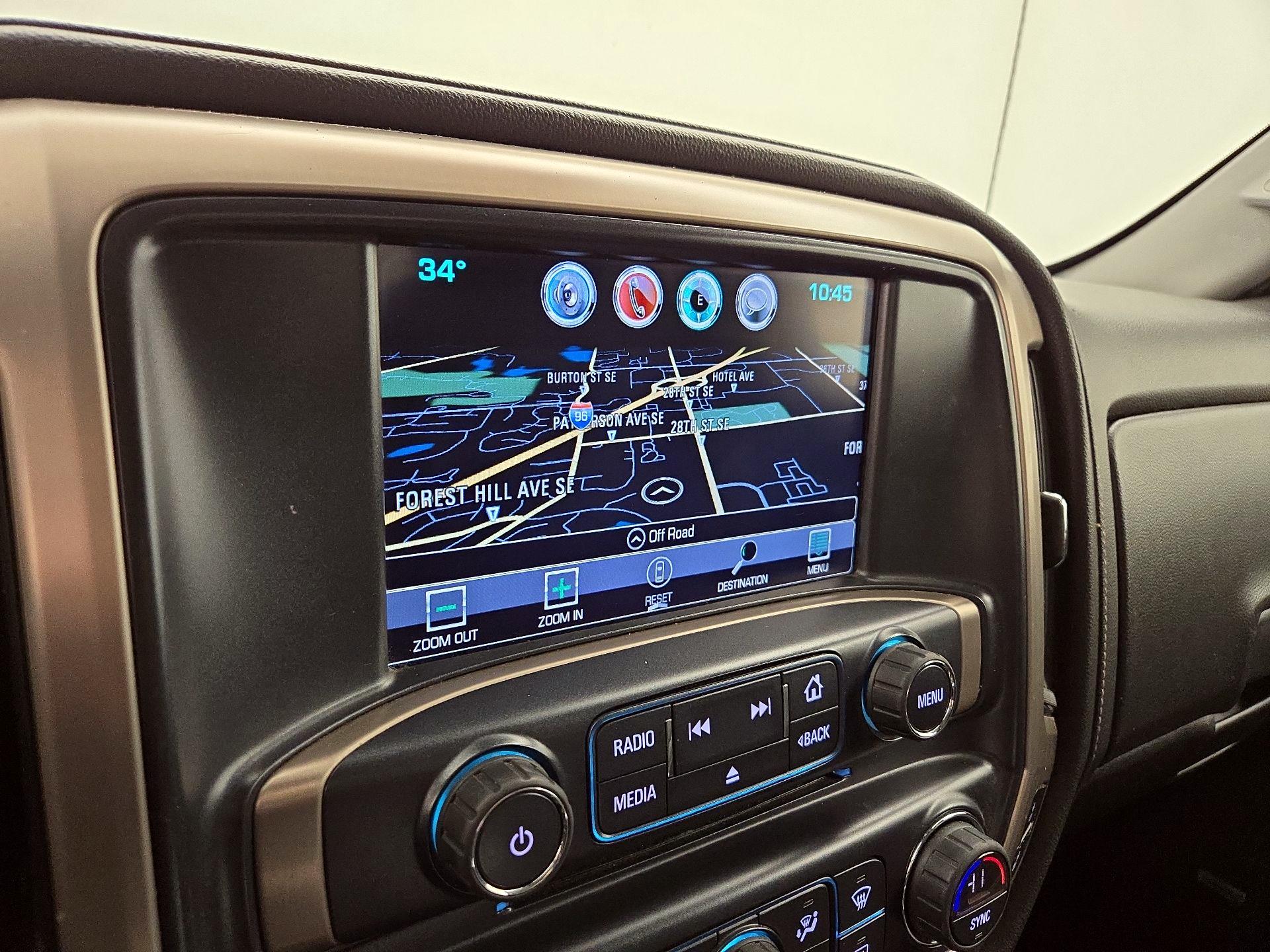 Thumbnail: 2017 GMC Sierra 1500 - 14