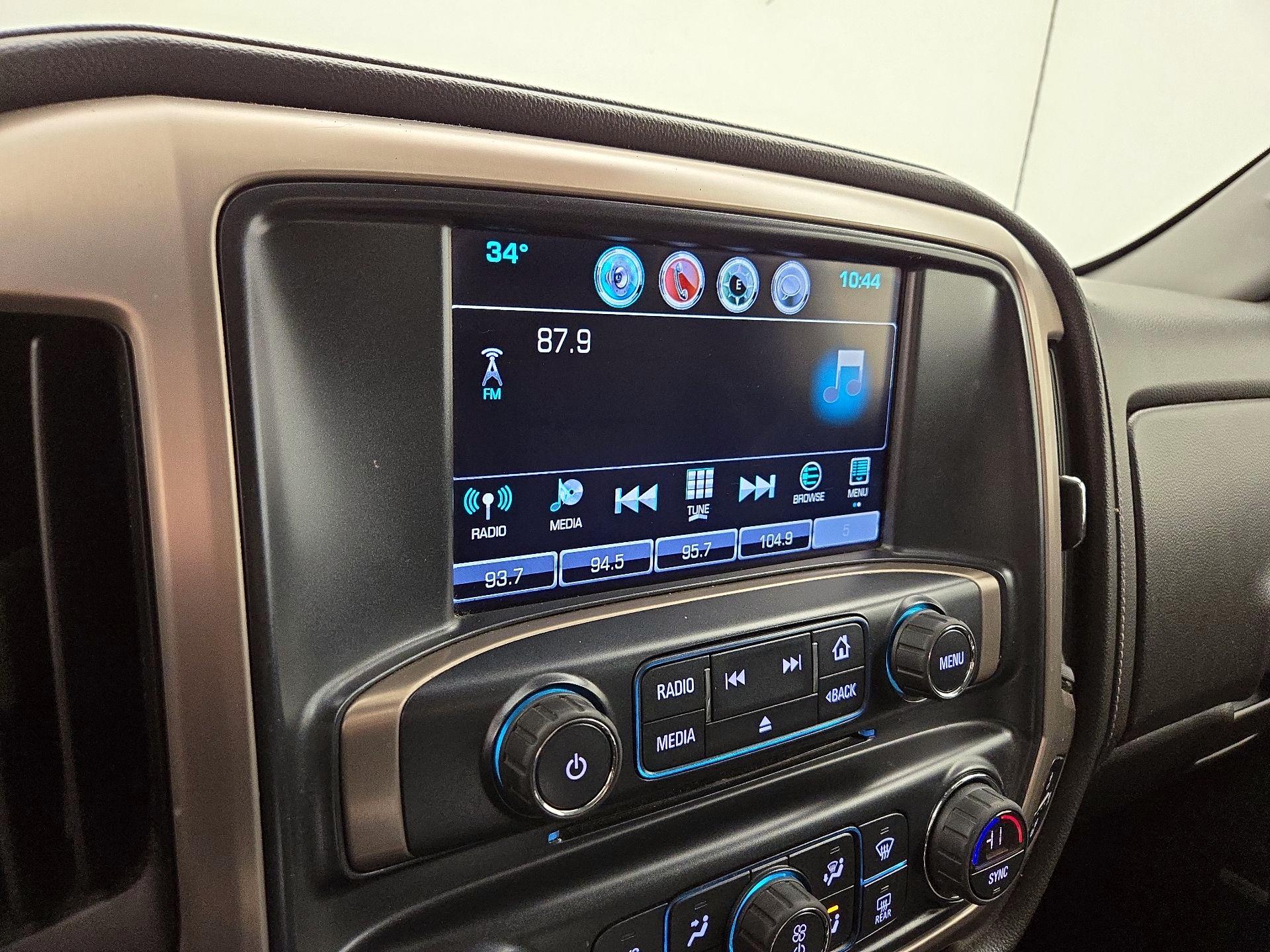Thumbnail: 2017 GMC Sierra 1500 - 16