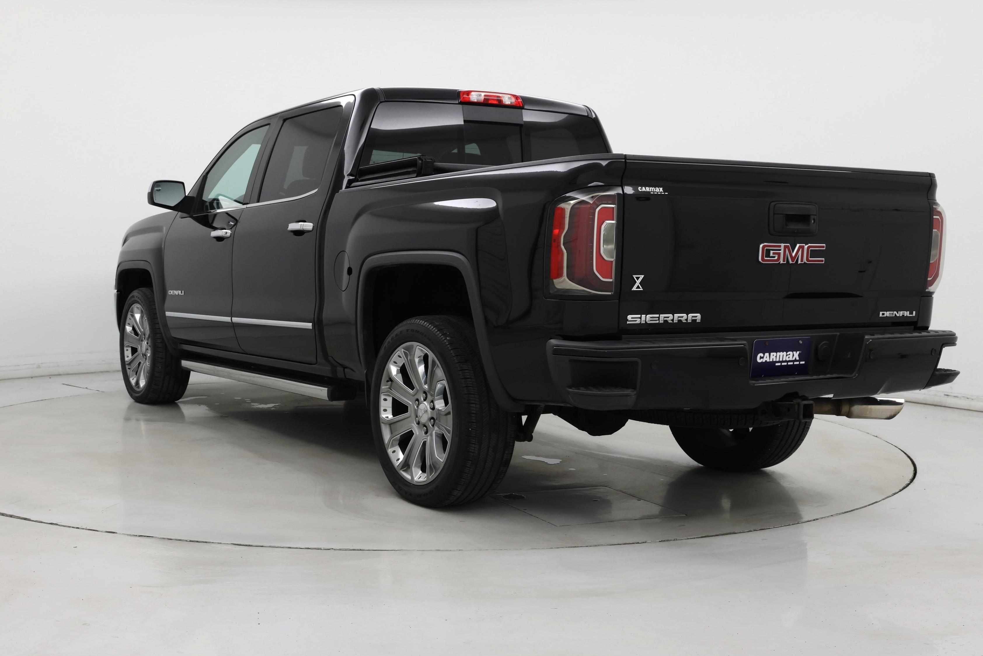 Thumbnail: 2017 GMC Sierra 1500 - 2