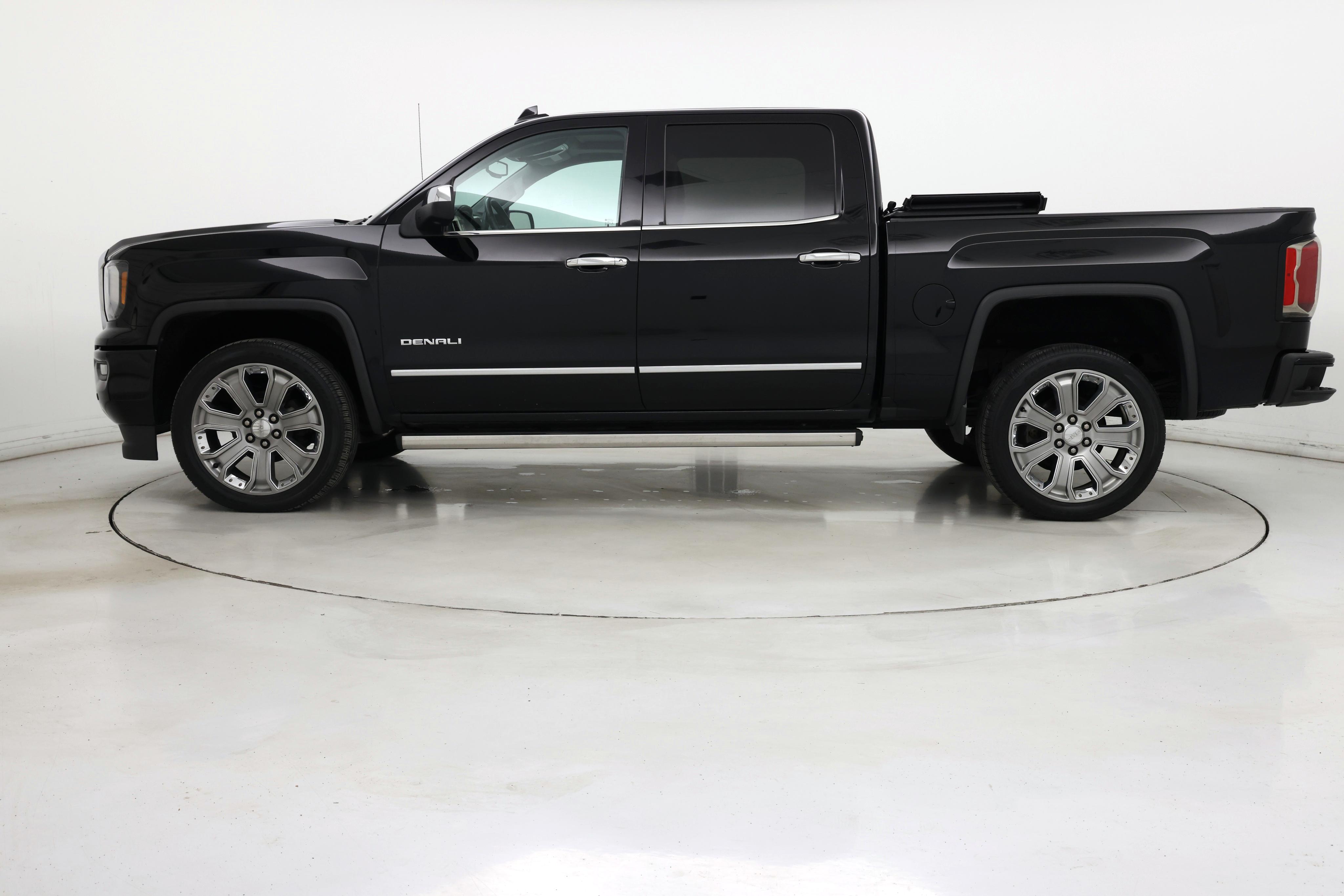 Thumbnail: 2017 GMC Sierra 1500 - 3