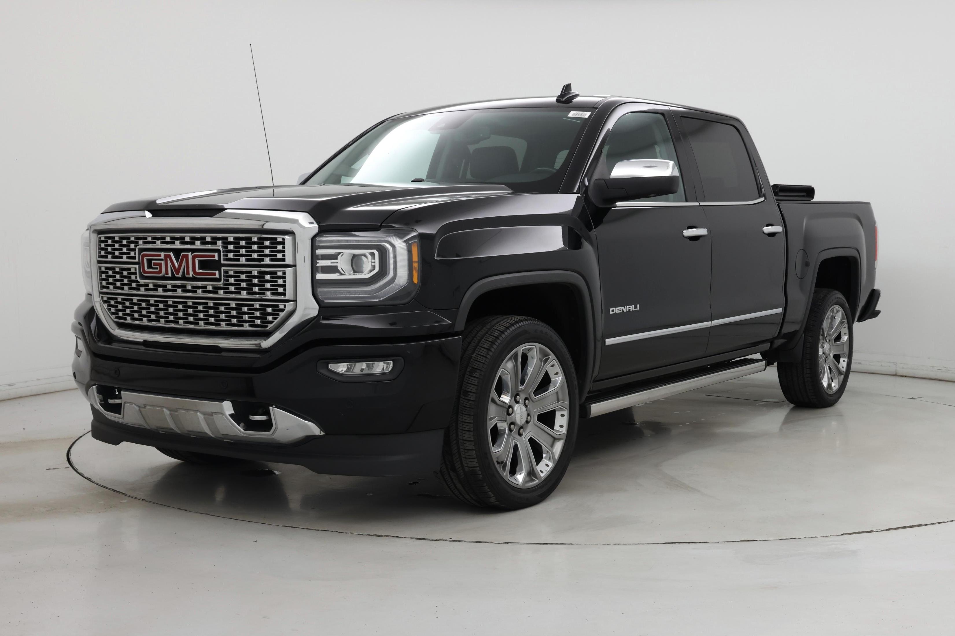 Thumbnail: 2017 GMC Sierra 1500 - 4