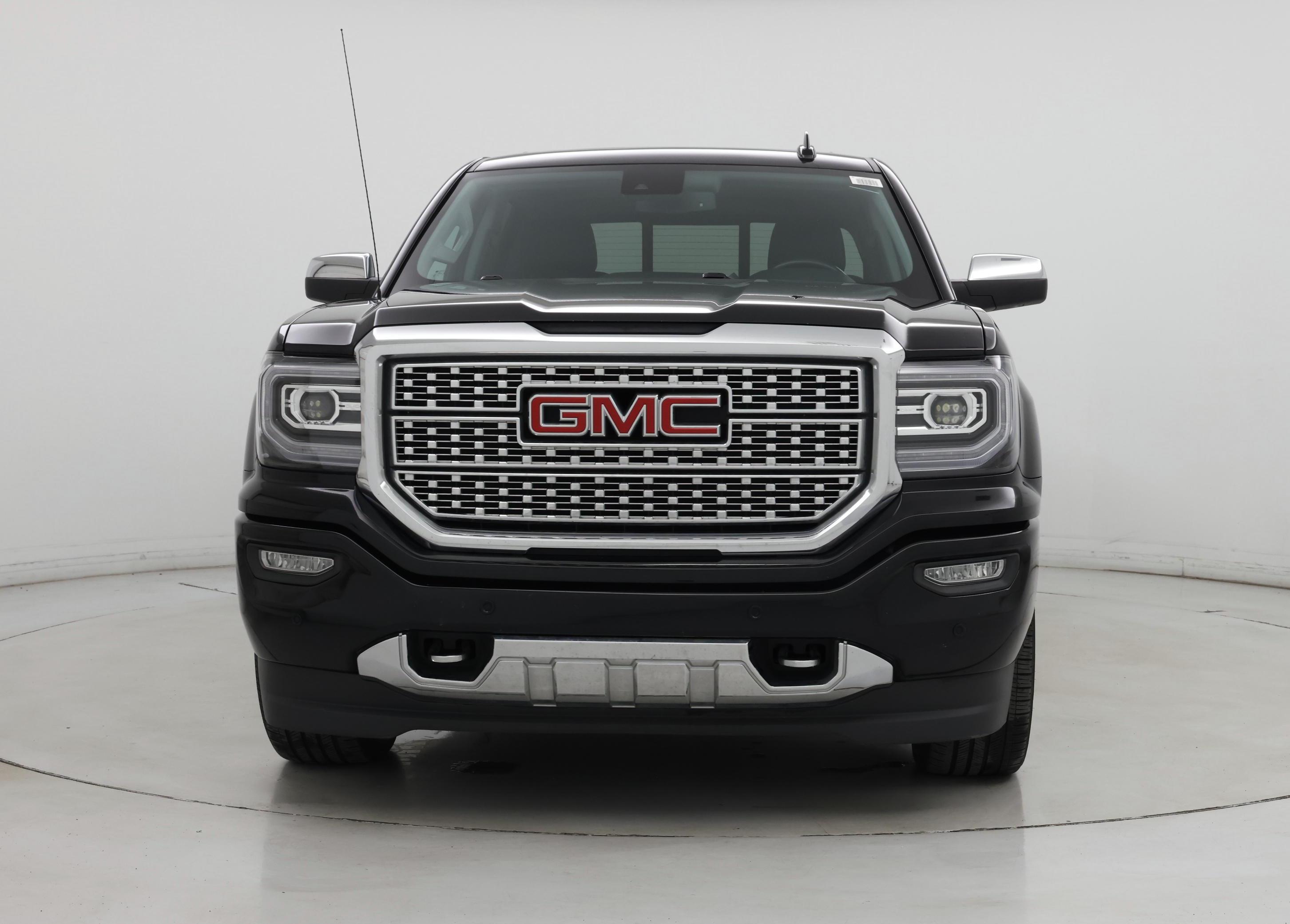 Thumbnail: 2017 GMC Sierra 1500 - 5