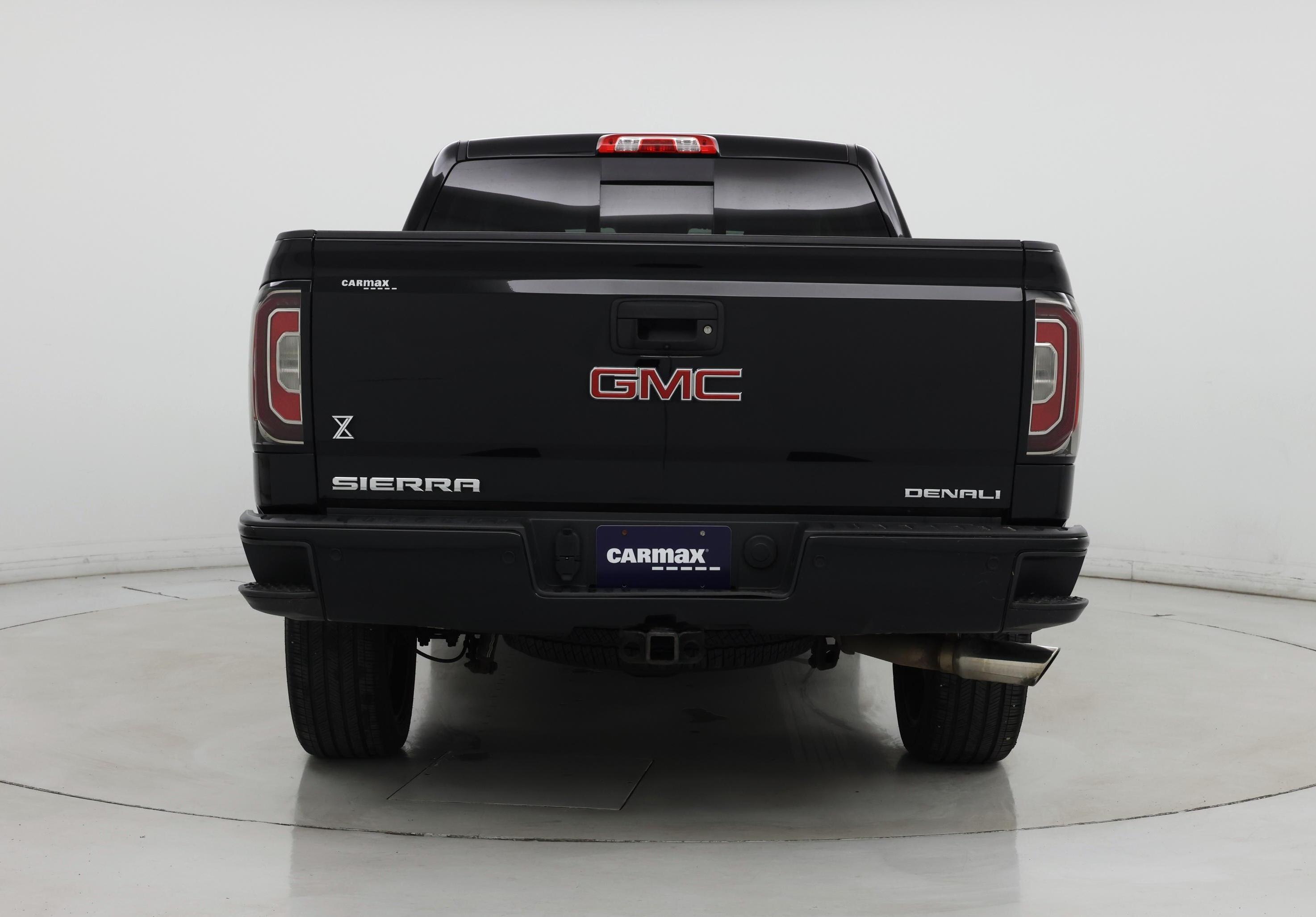 Thumbnail: 2017 GMC Sierra 1500 - 6