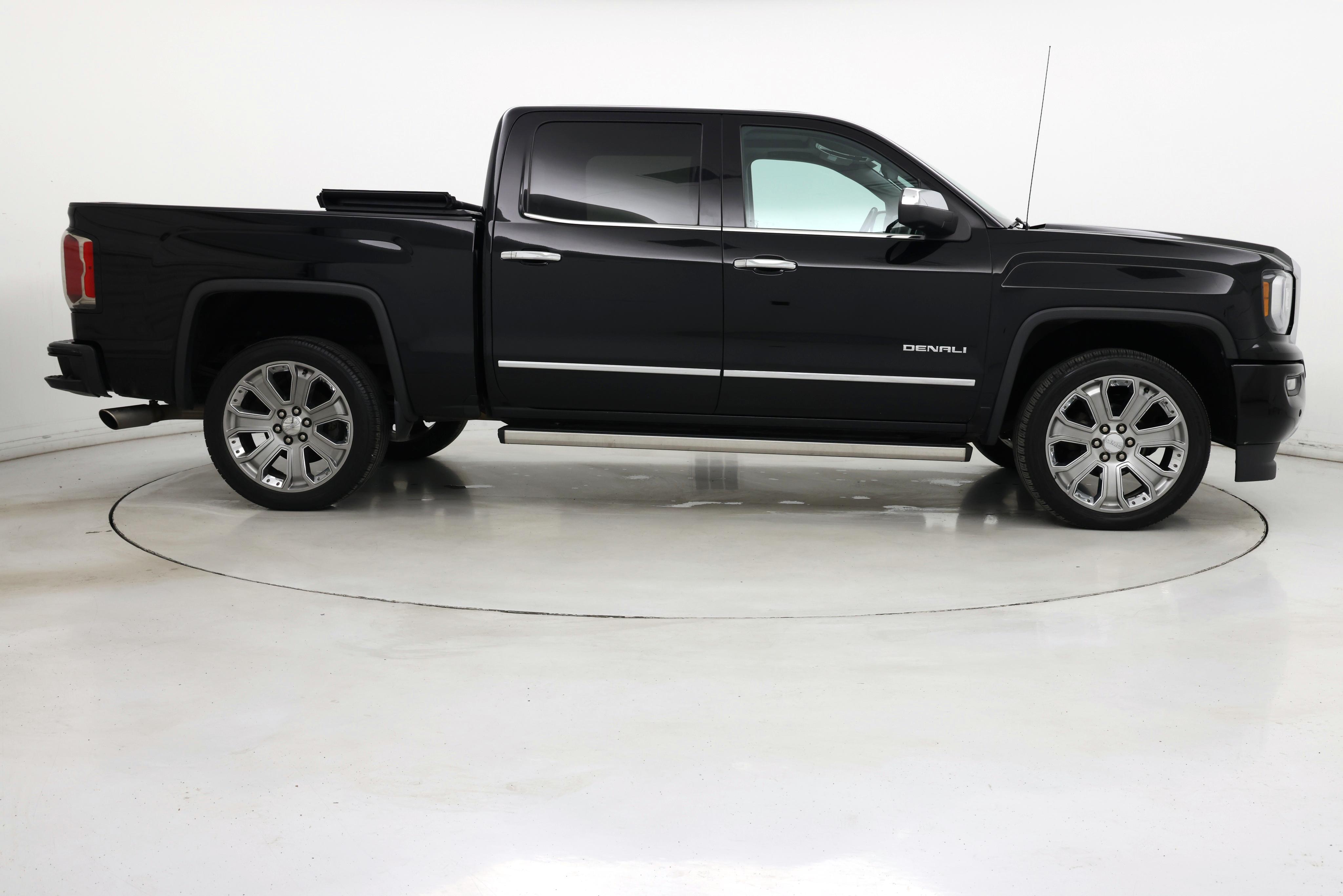 Thumbnail: 2017 GMC Sierra 1500 - 7