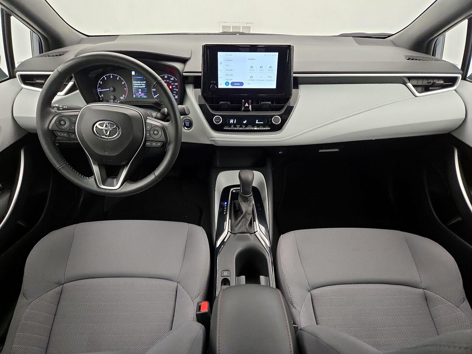 Thumbnail: 2023 Toyota Corolla - 9