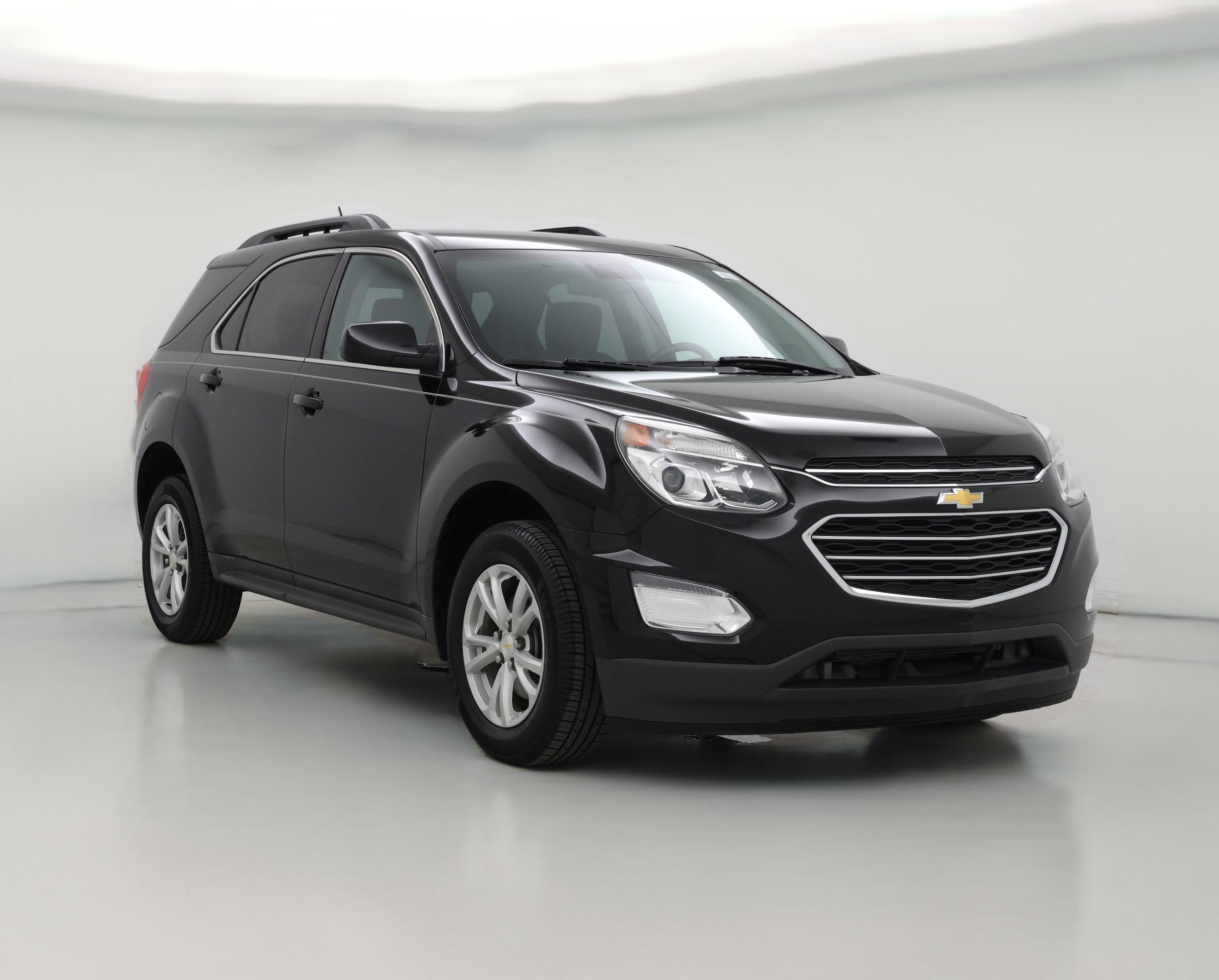 Thumbnail: 2017 Chevrolet Equinox - 1