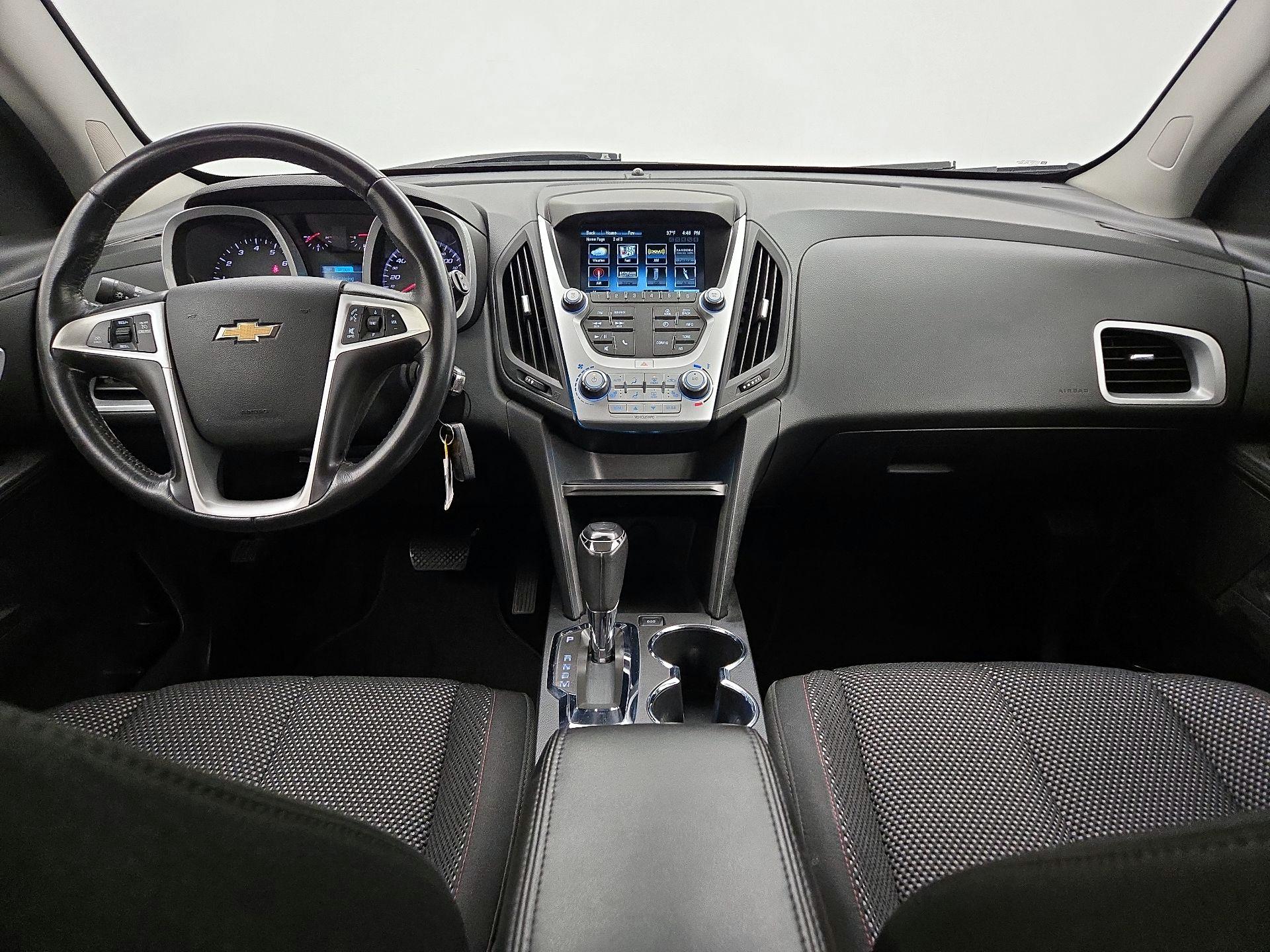Thumbnail: 2017 Chevrolet Equinox - 9
