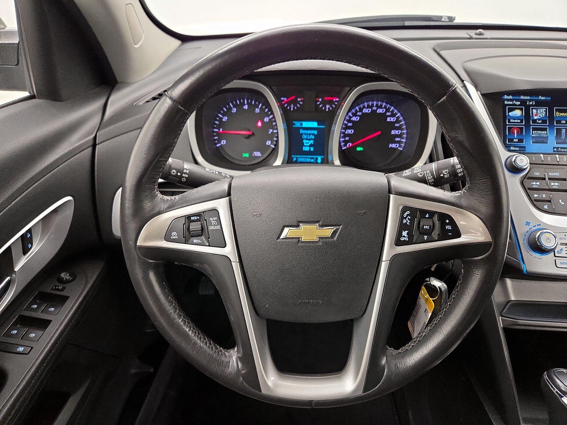 Thumbnail: 2017 Chevrolet Equinox - 10