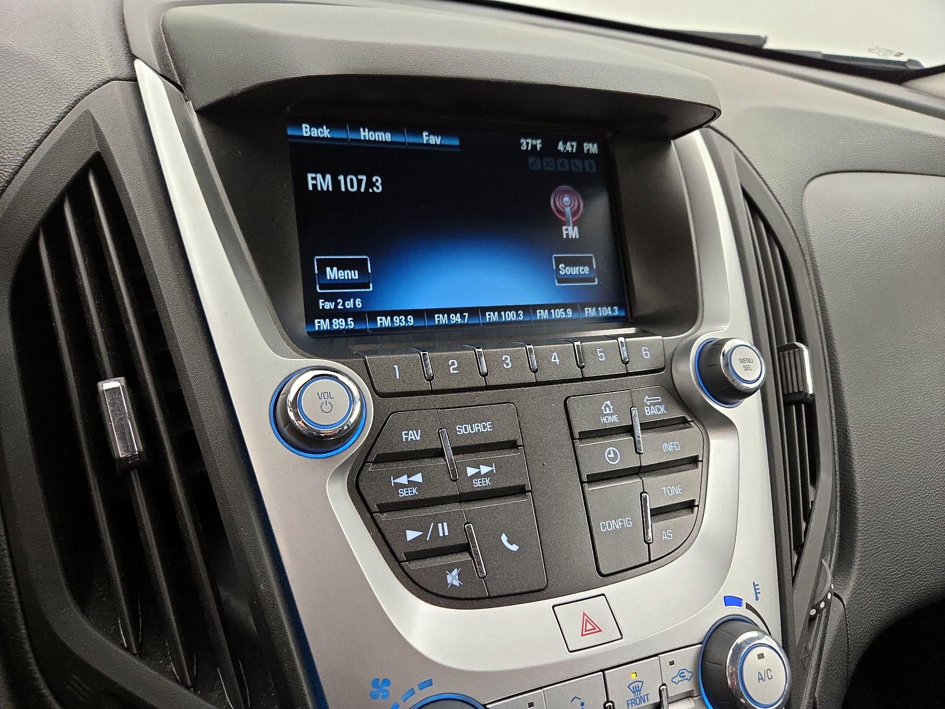 Thumbnail: 2017 Chevrolet Equinox - 15