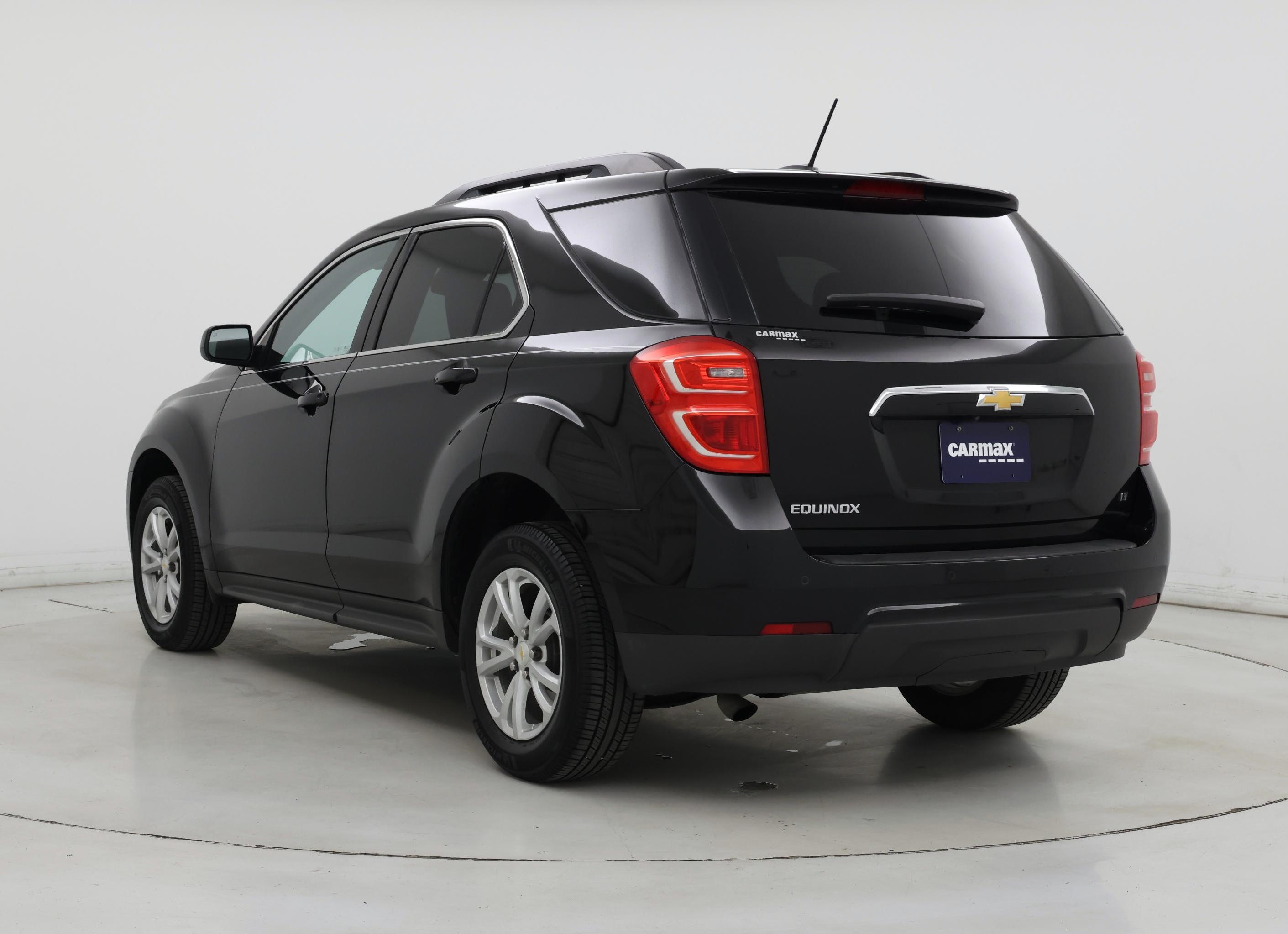 Thumbnail: 2017 Chevrolet Equinox - 2