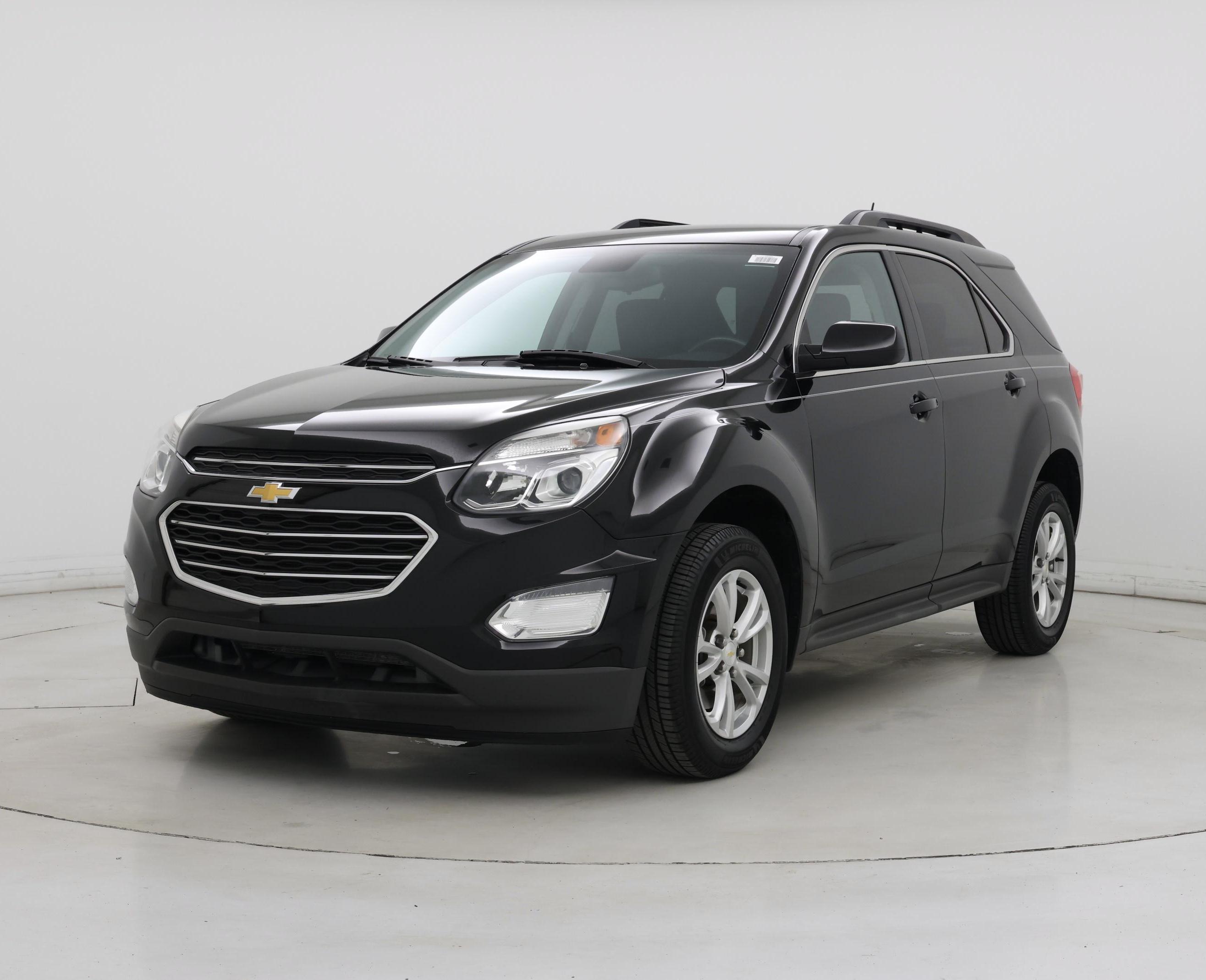Thumbnail: 2017 Chevrolet Equinox - 4