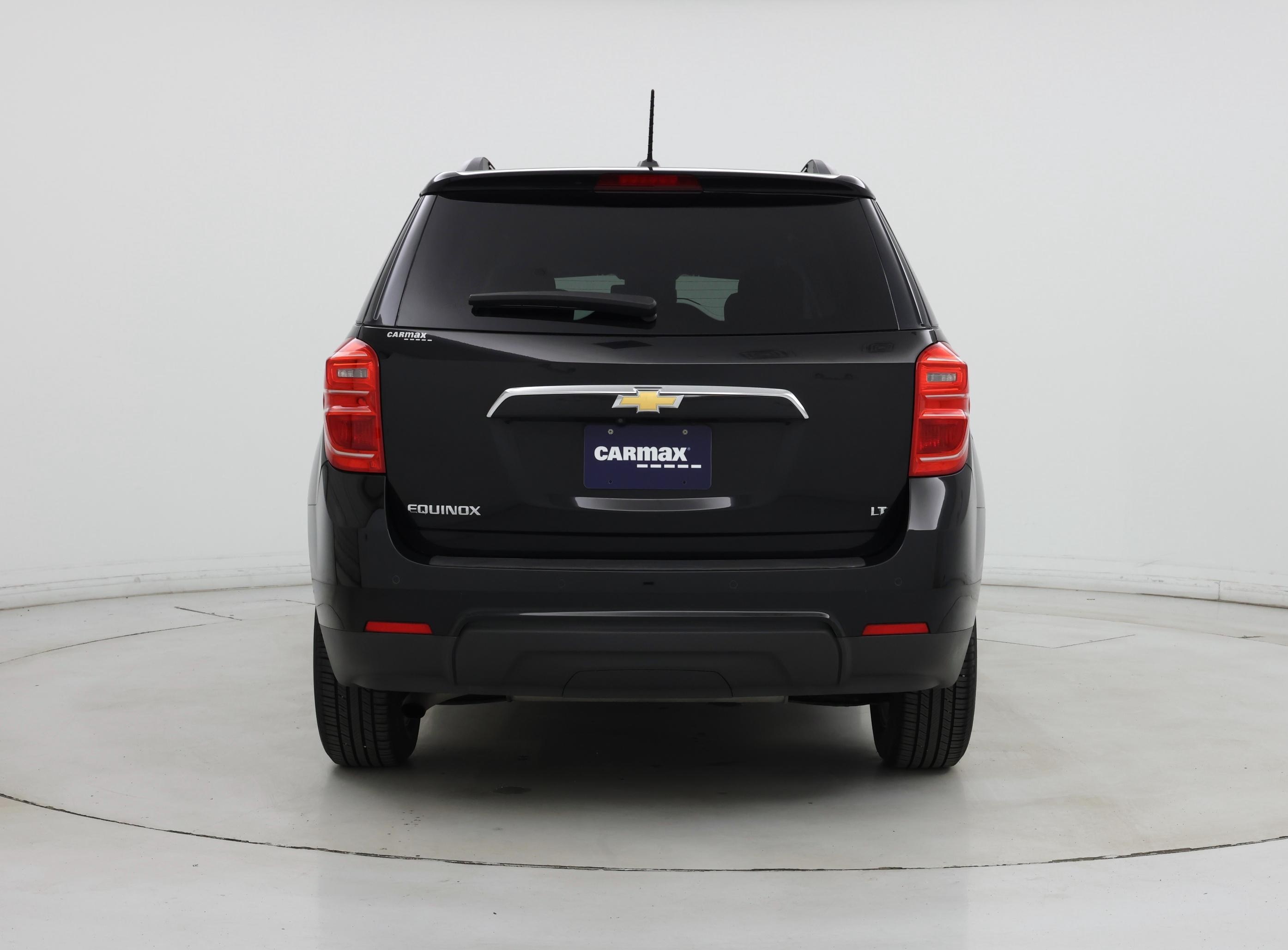 Thumbnail: 2017 Chevrolet Equinox - 6