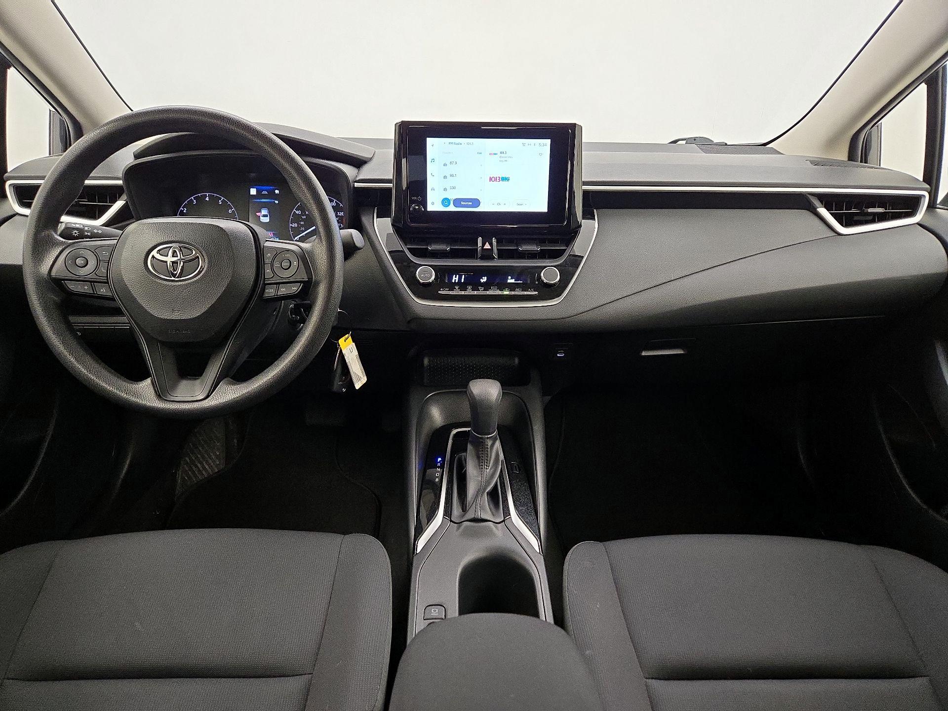 Thumbnail: 2023 Toyota Corolla - 9