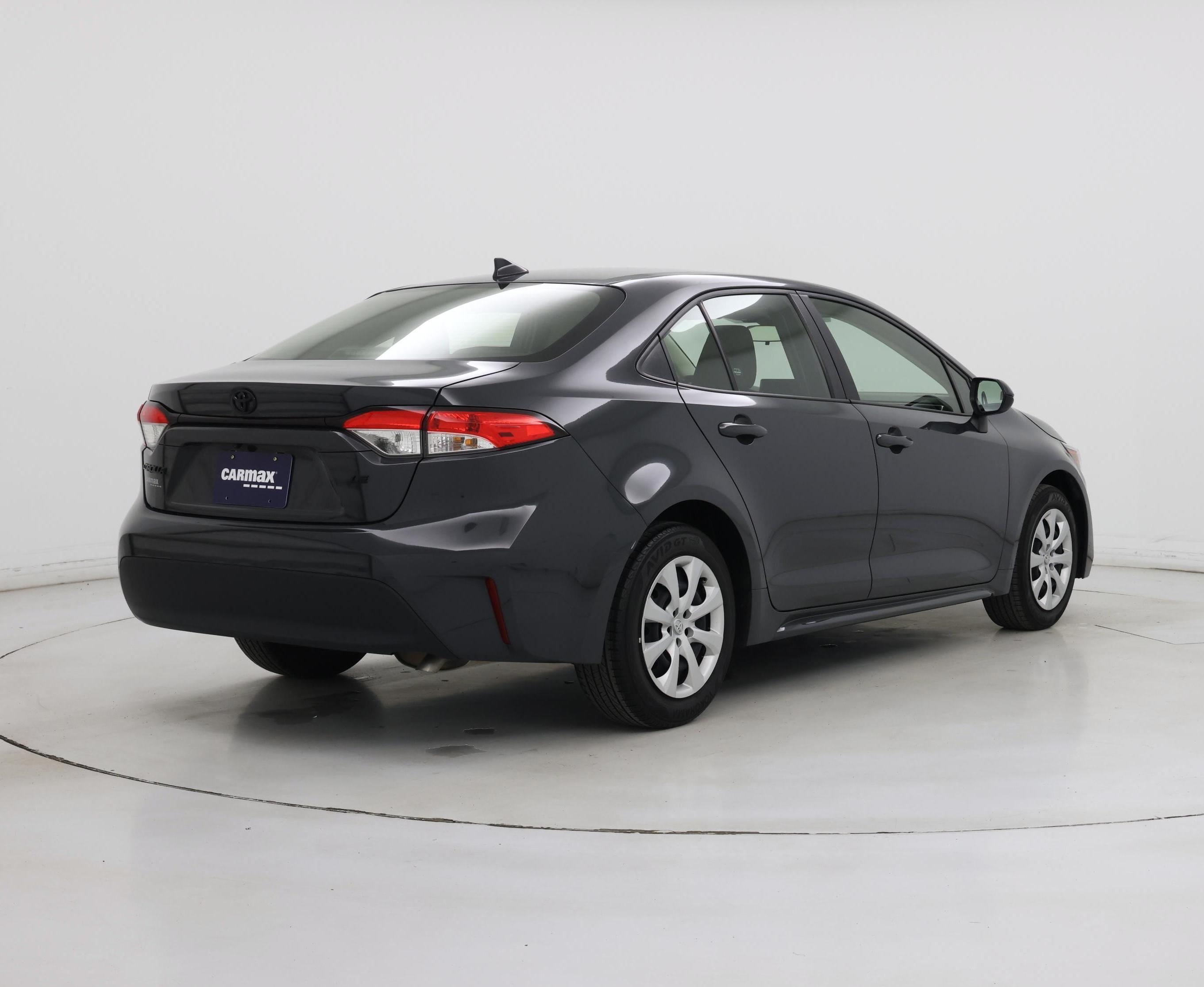 Thumbnail: 2023 Toyota Corolla - 8