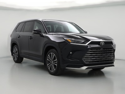 2024 Toyota Gr. Highlander Hybrid Platinum MAX