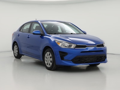 2022 Kia Rio S