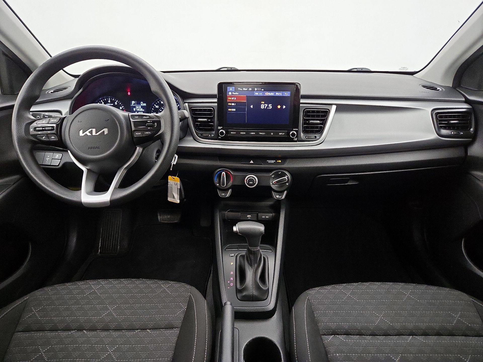 Thumbnail: 2022 Kia Rio - 9