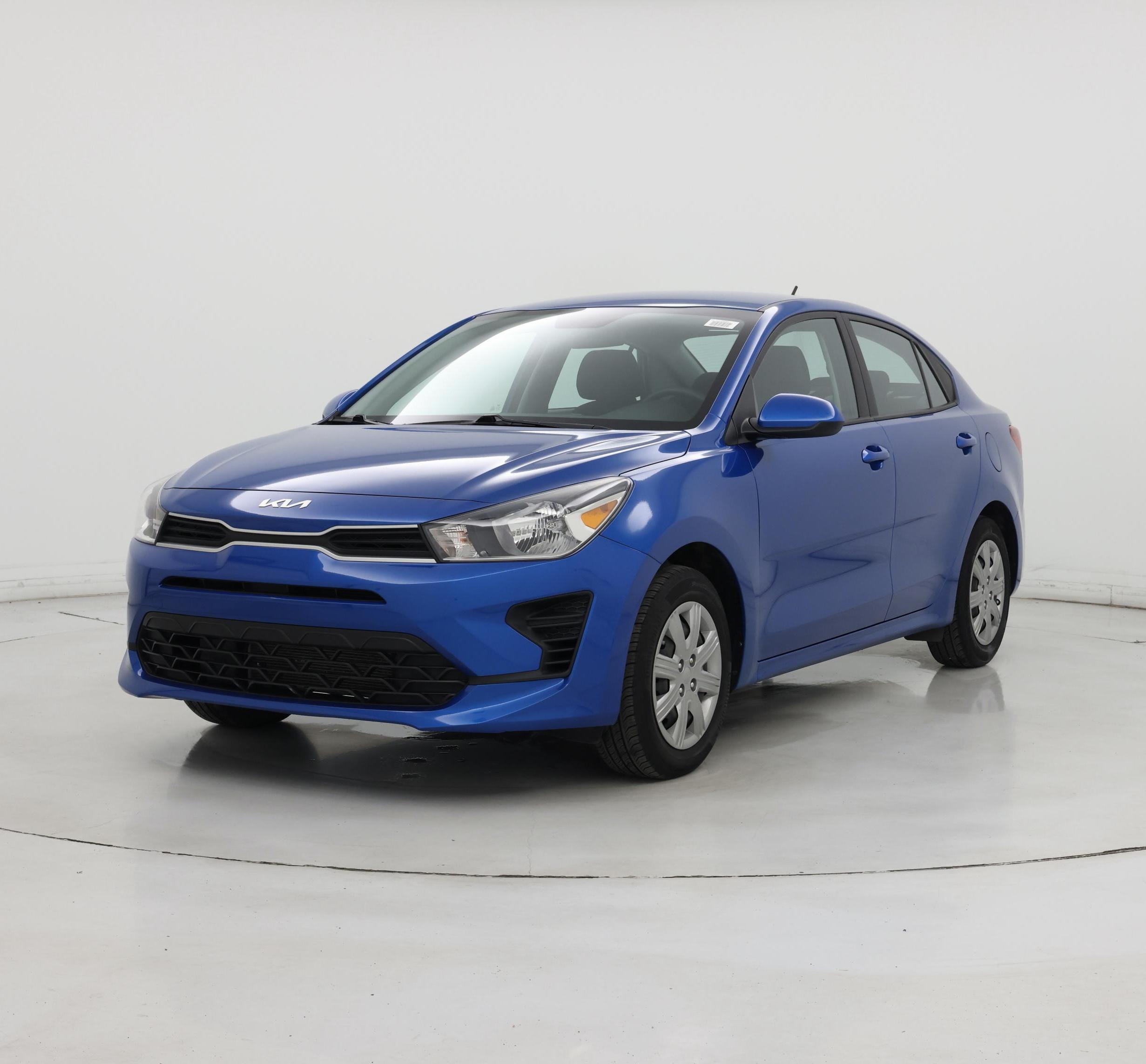 Thumbnail: 2022 Kia Rio - 4