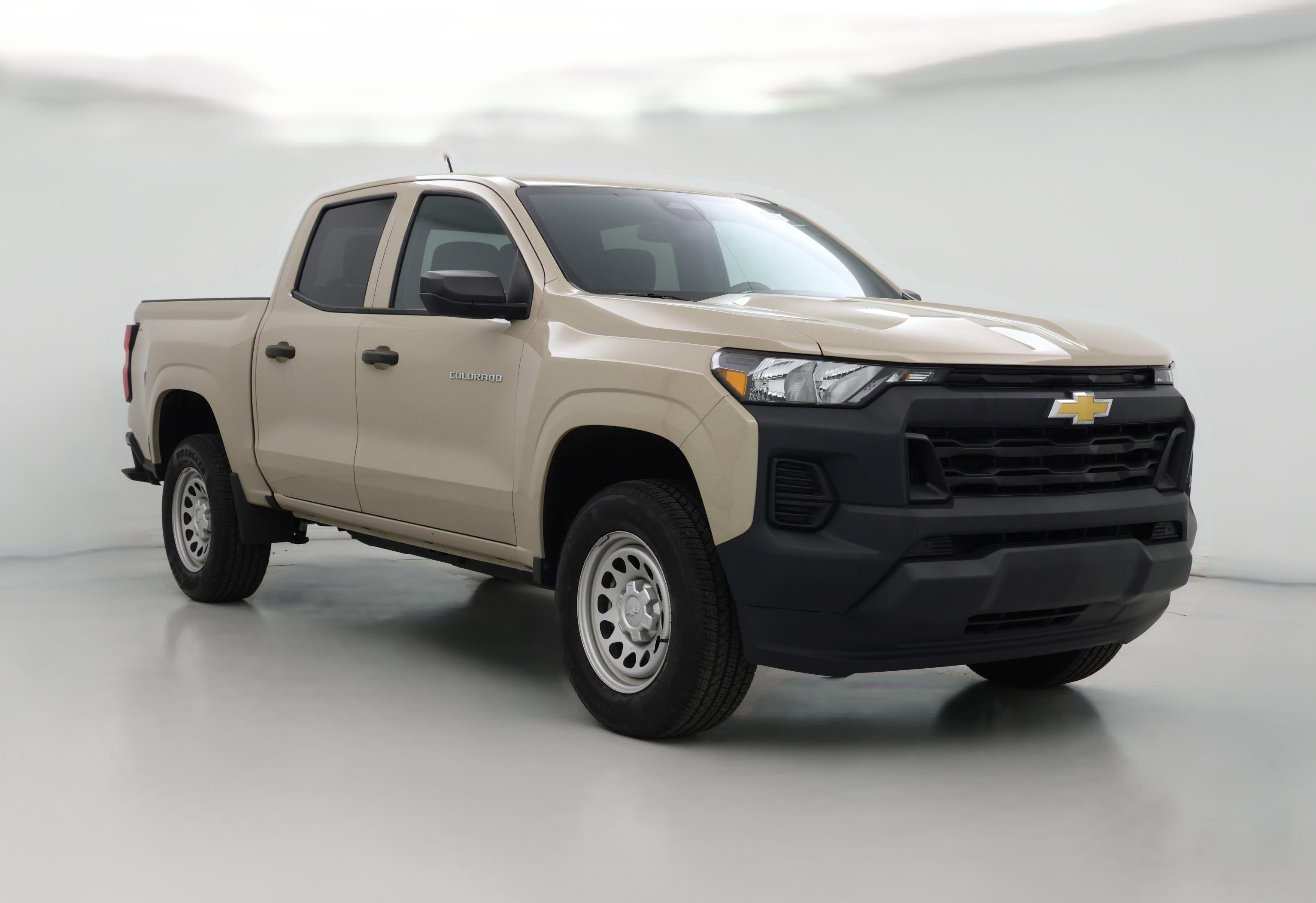 Thumbnail: 2023 Chevrolet Colorado - 1