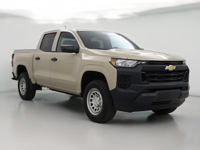 2023 Chevrolet Colorado Work Truck