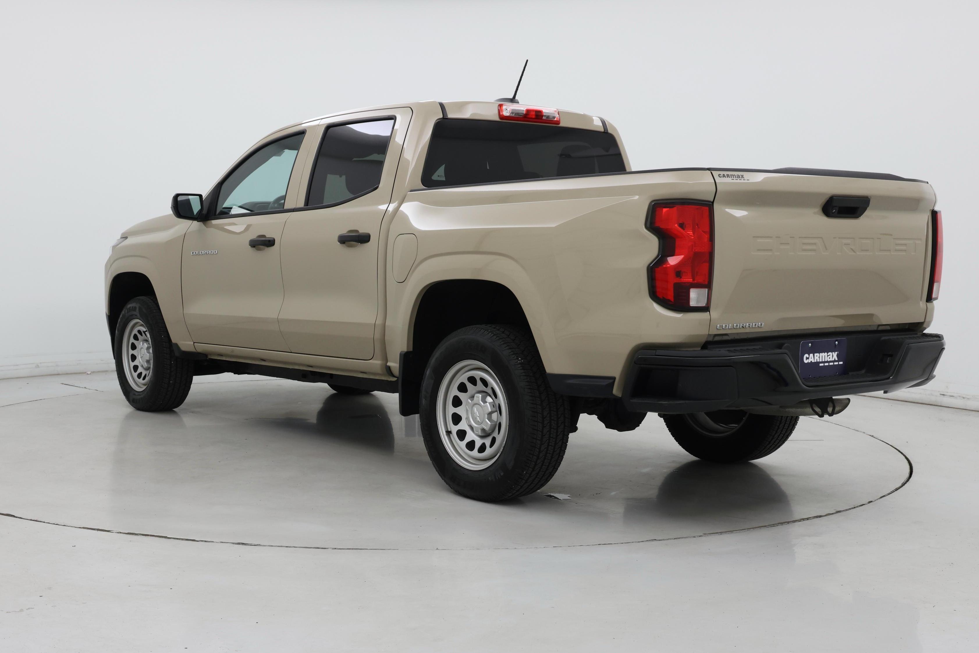 Thumbnail: 2023 Chevrolet Colorado - 2