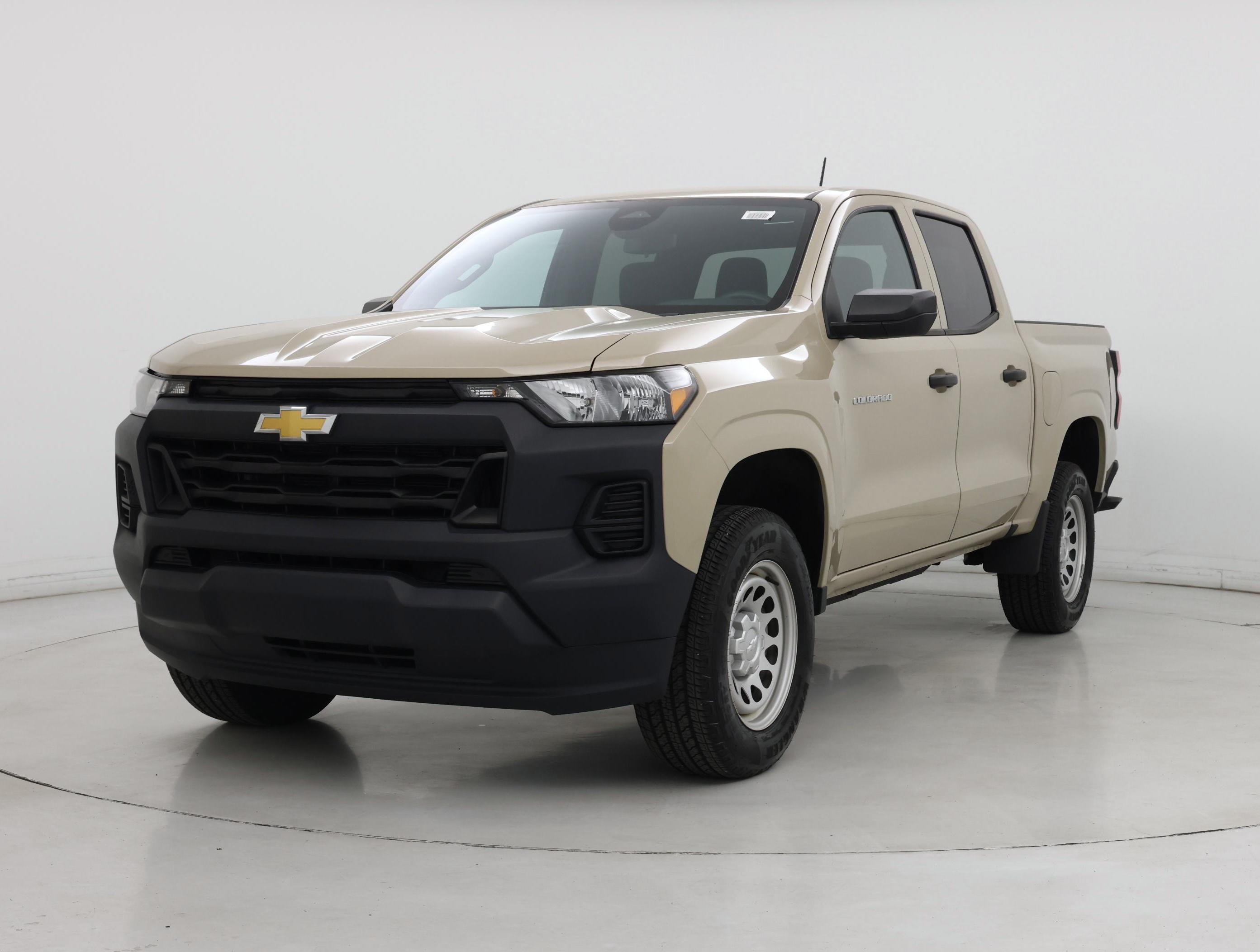 Thumbnail: 2023 Chevrolet Colorado - 4