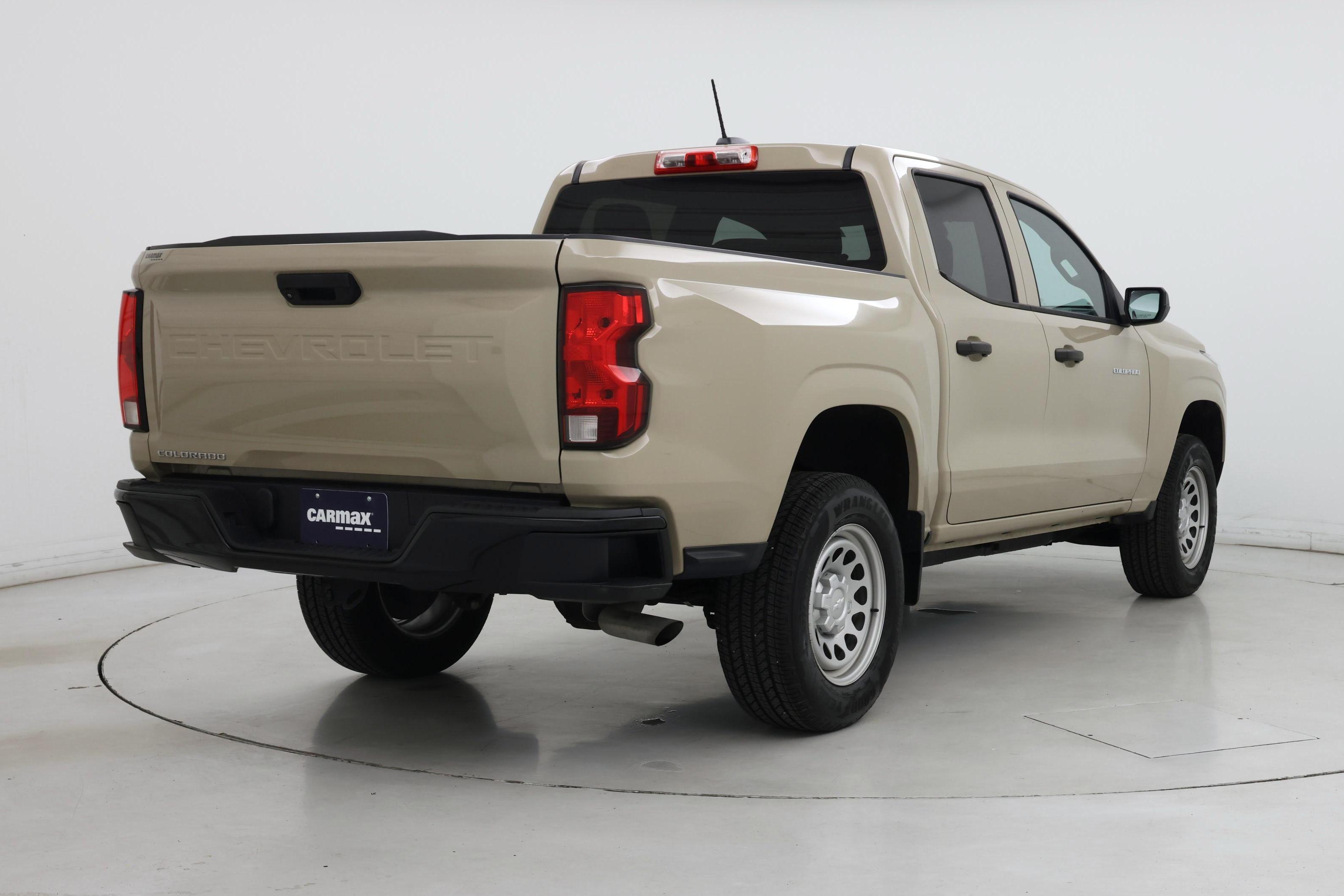 Thumbnail: 2023 Chevrolet Colorado - 8