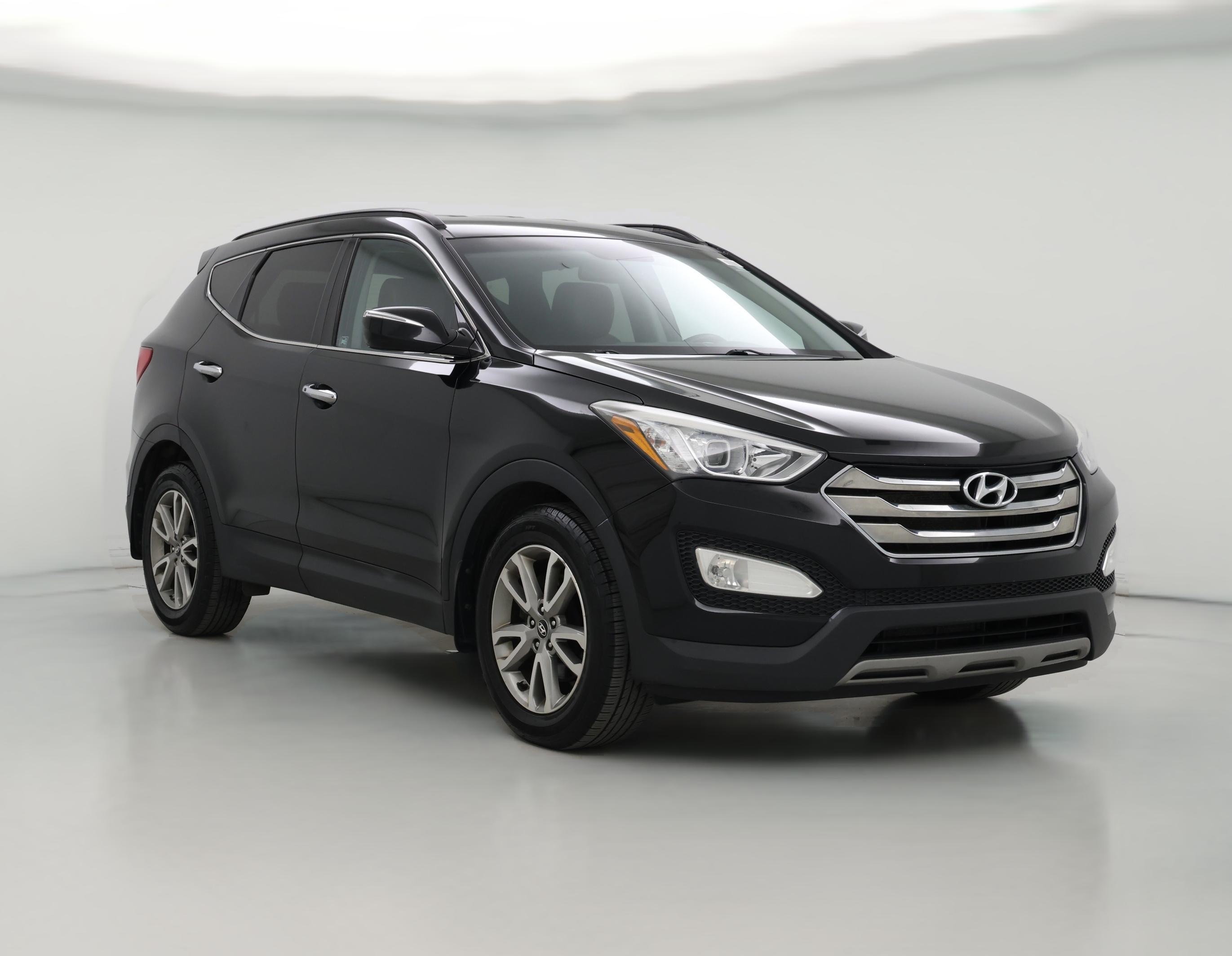 Thumbnail: 2014 Hyundai Santa Fe - 1