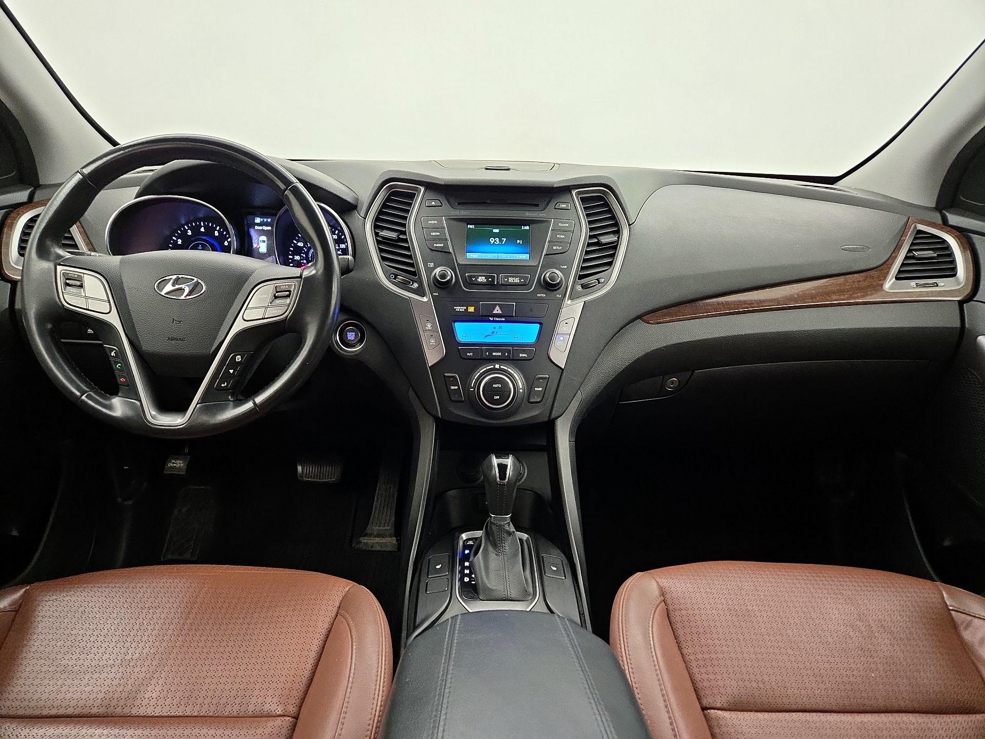 Thumbnail: 2014 Hyundai Santa Fe - 9