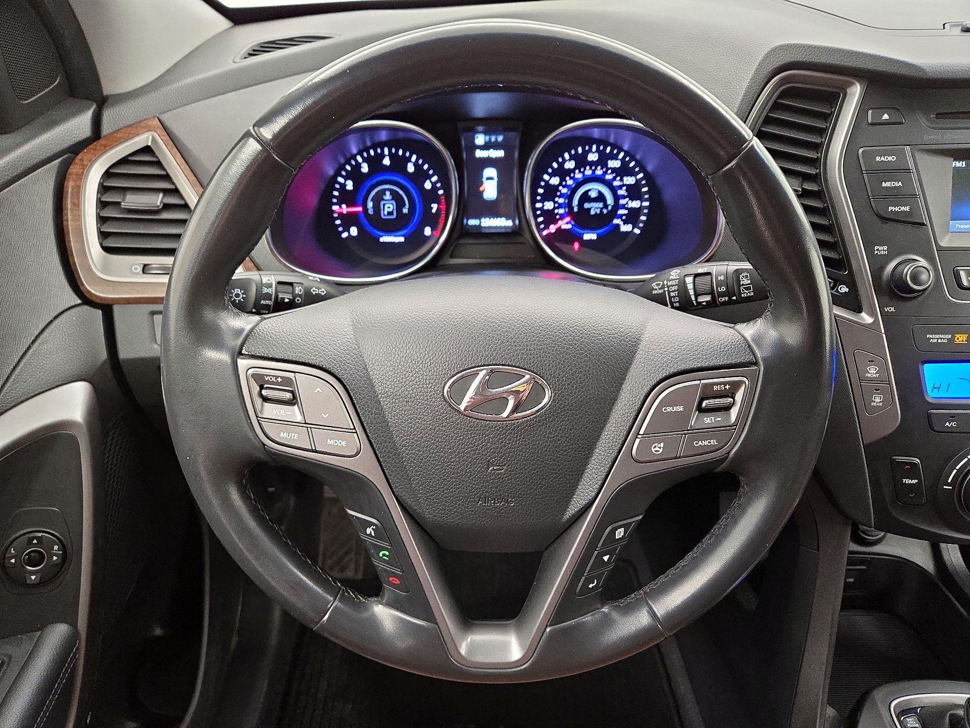 Thumbnail: 2014 Hyundai Santa Fe - 10