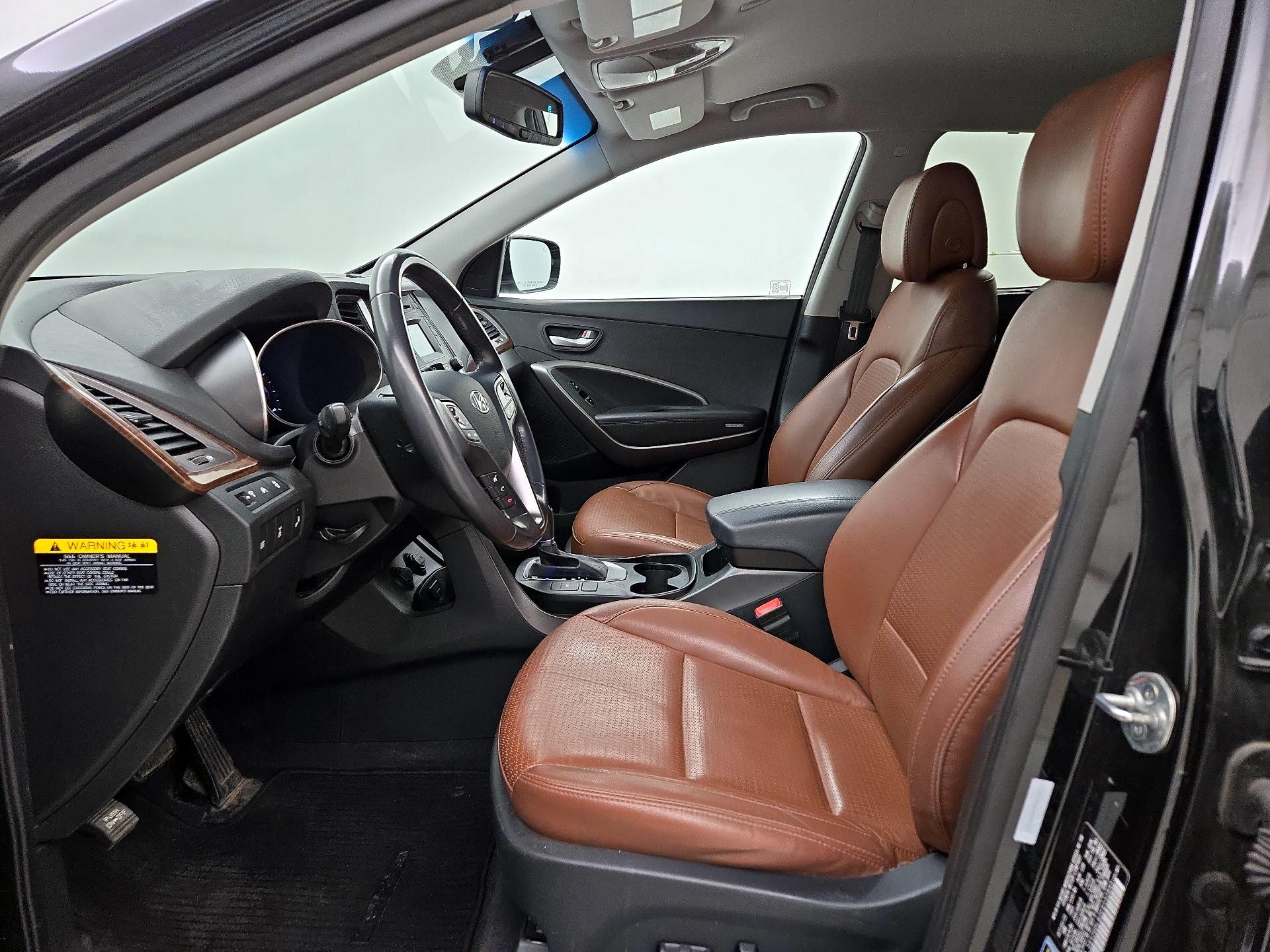 Thumbnail: 2014 Hyundai Santa Fe - 11