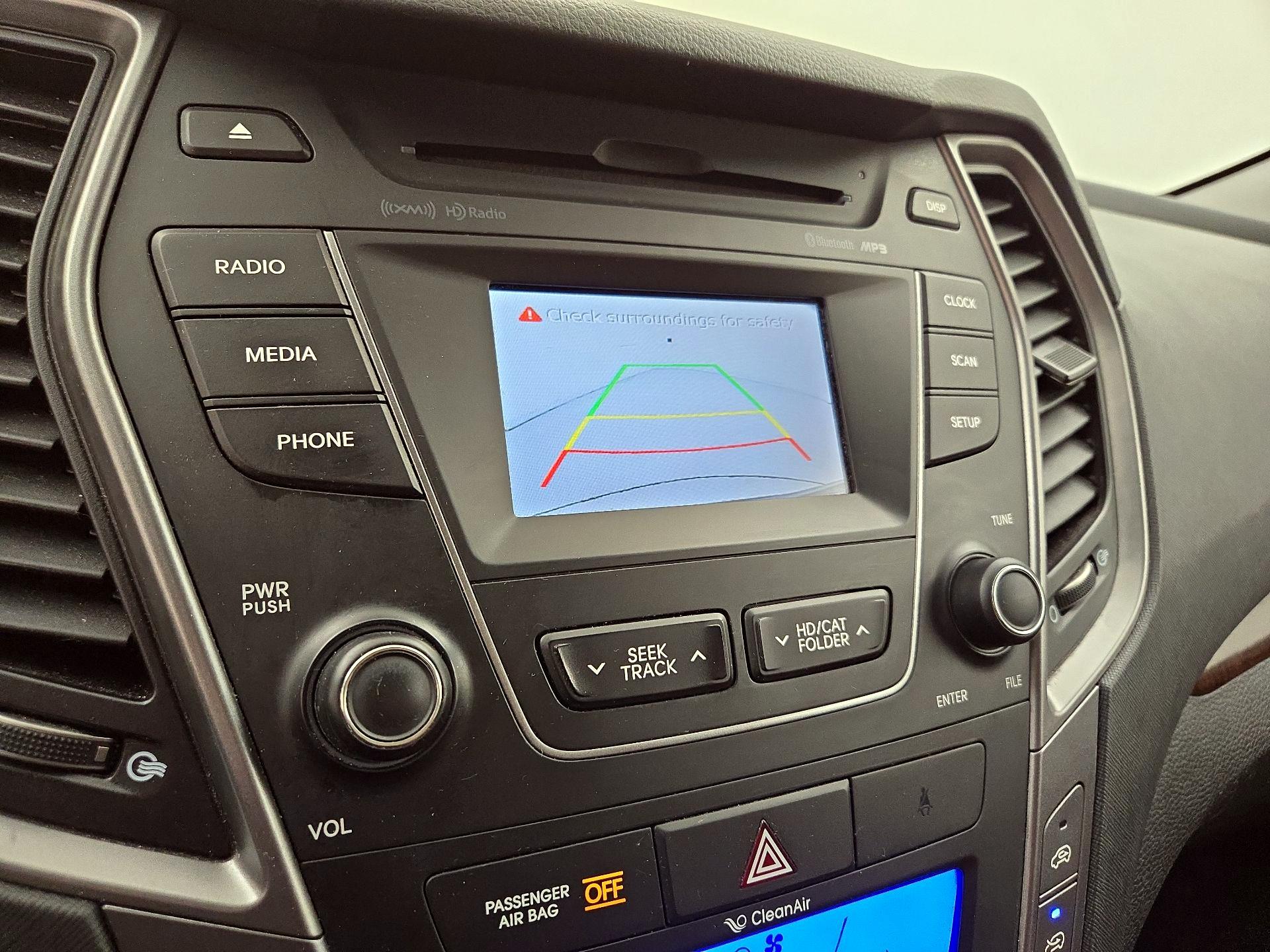 Thumbnail: 2014 Hyundai Santa Fe - 14