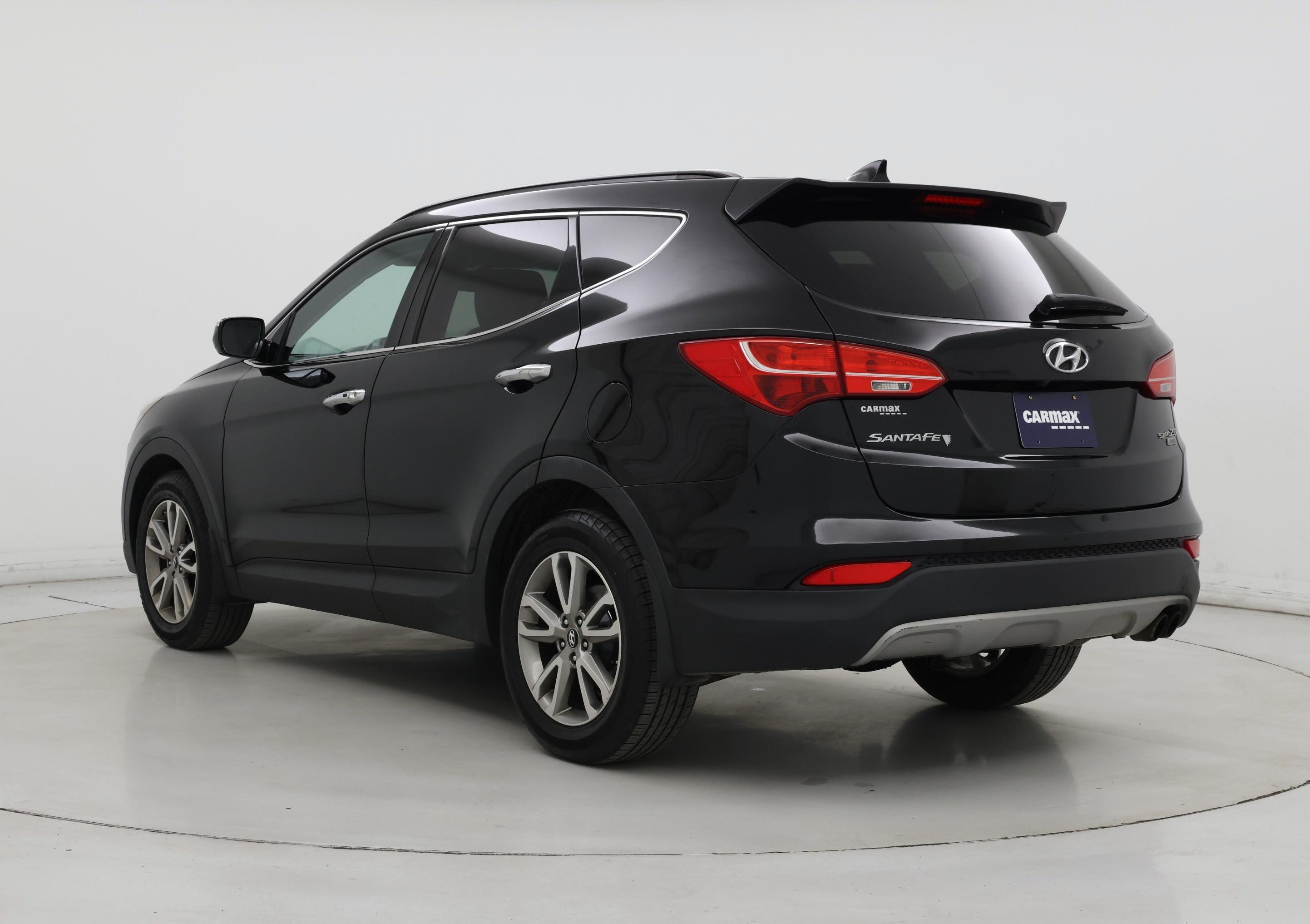 Thumbnail: 2014 Hyundai Santa Fe - 2