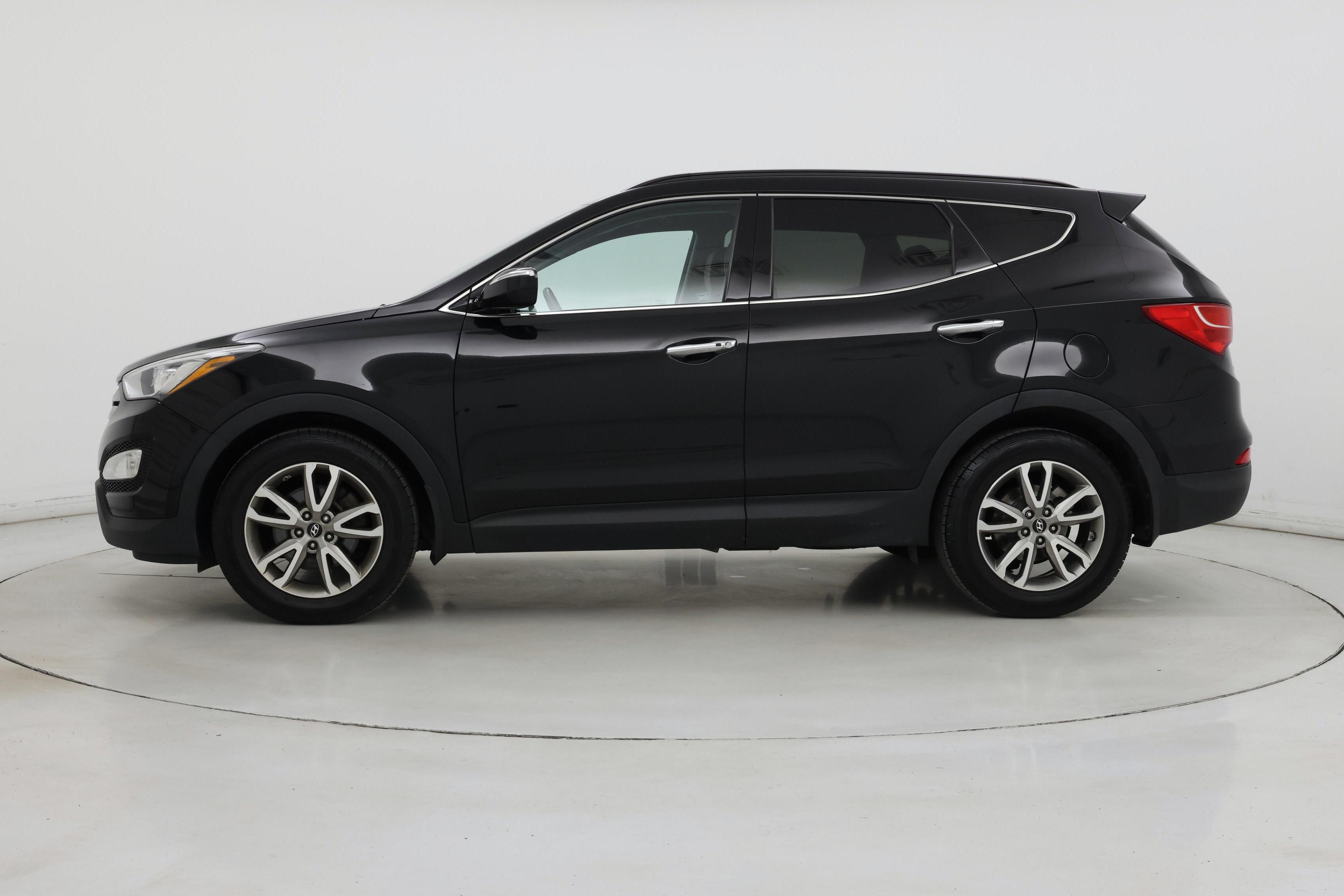 Thumbnail: 2014 Hyundai Santa Fe - 3
