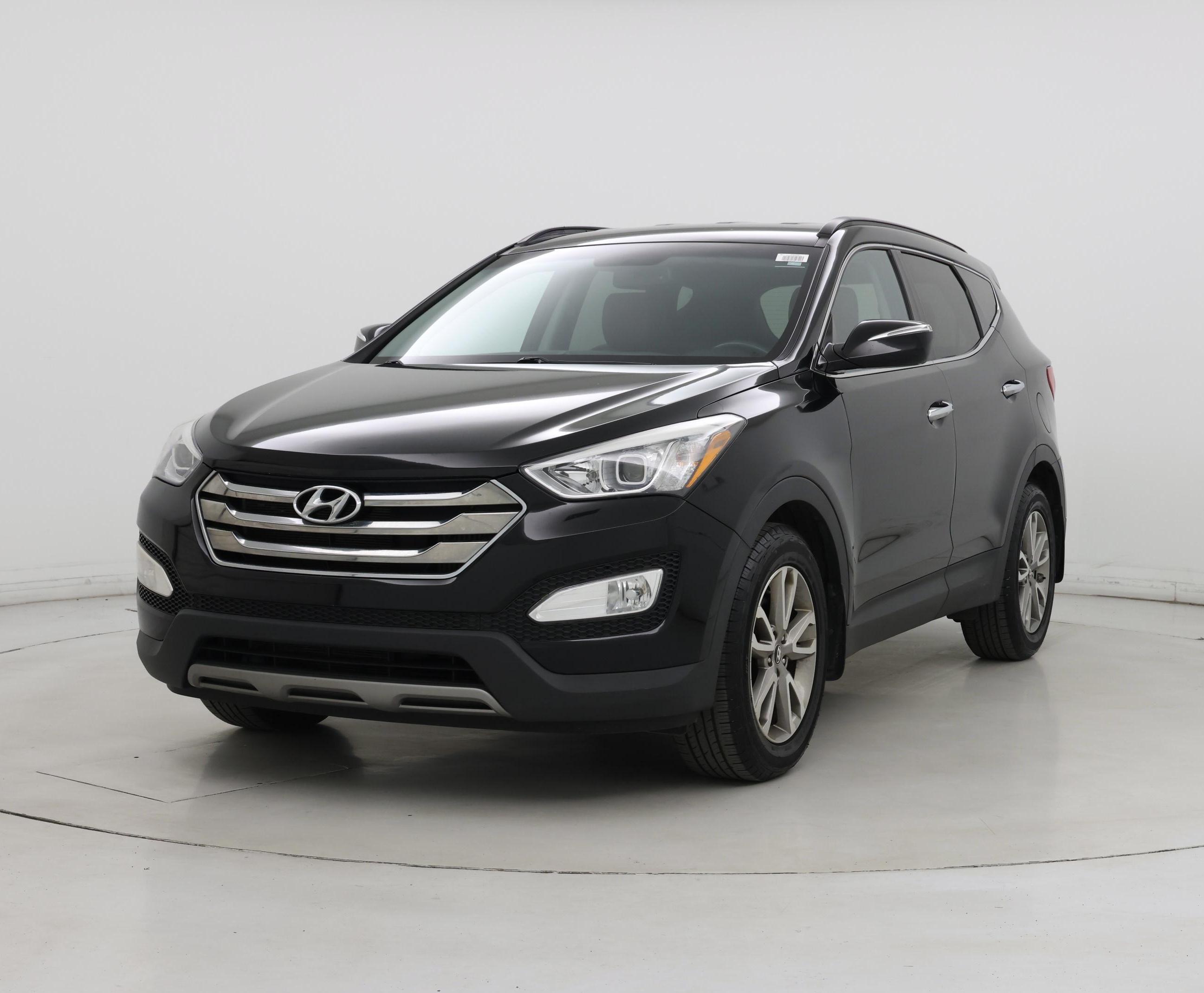 Thumbnail: 2014 Hyundai Santa Fe - 4