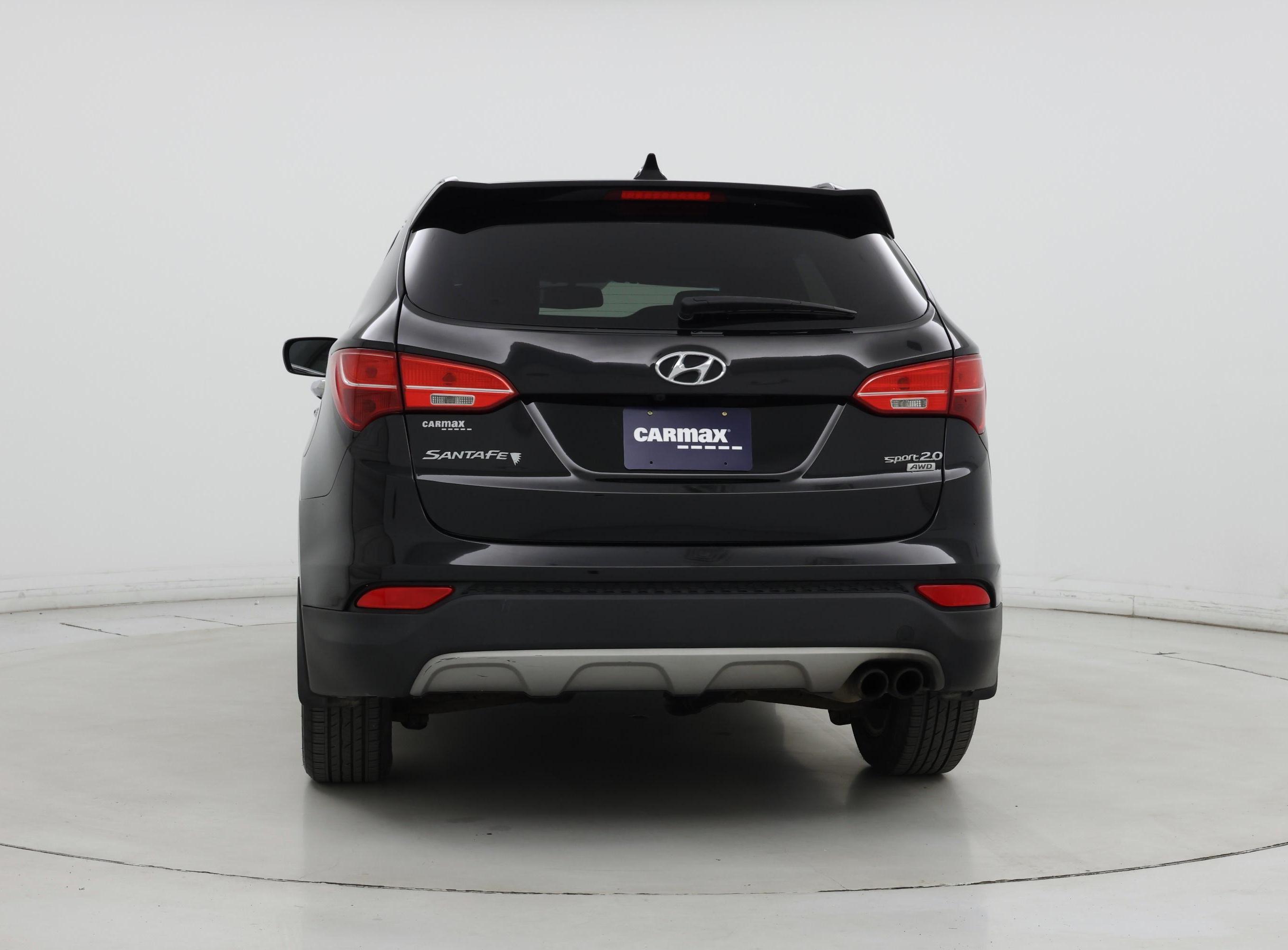 Thumbnail: 2014 Hyundai Santa Fe - 6