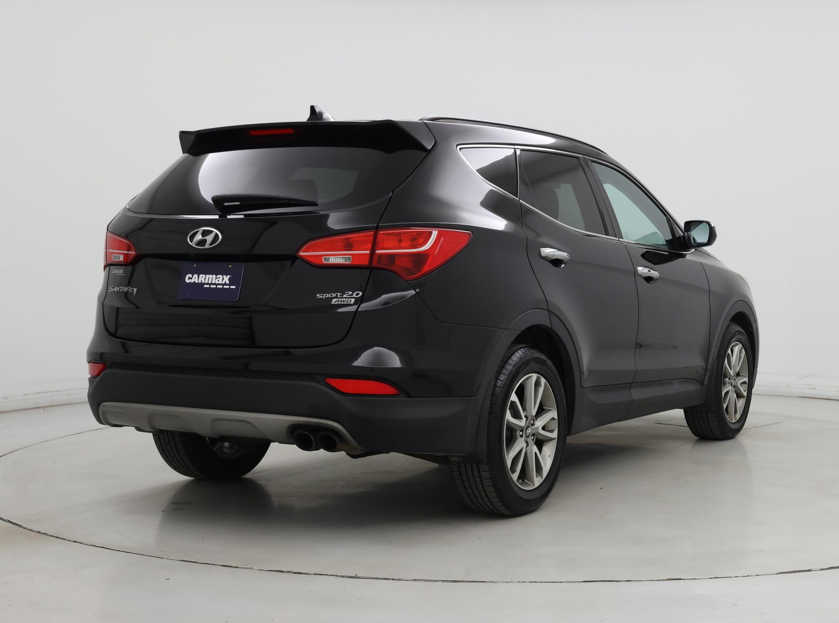 Thumbnail: 2014 Hyundai Santa Fe - 8