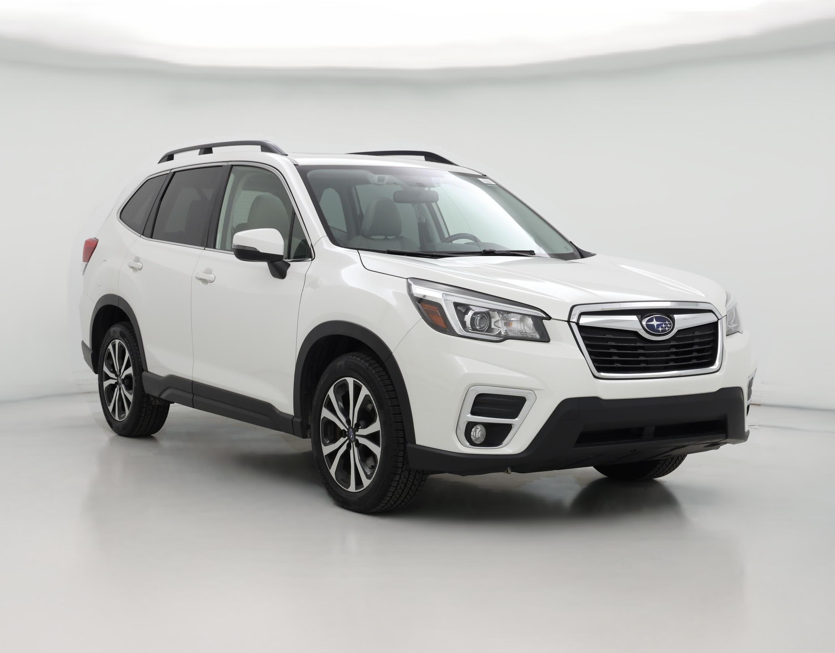 Thumbnail: 2020 Subaru Forester - 1
