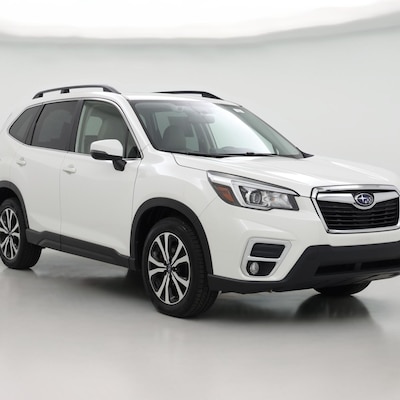 2020 Subaru Forester Limited