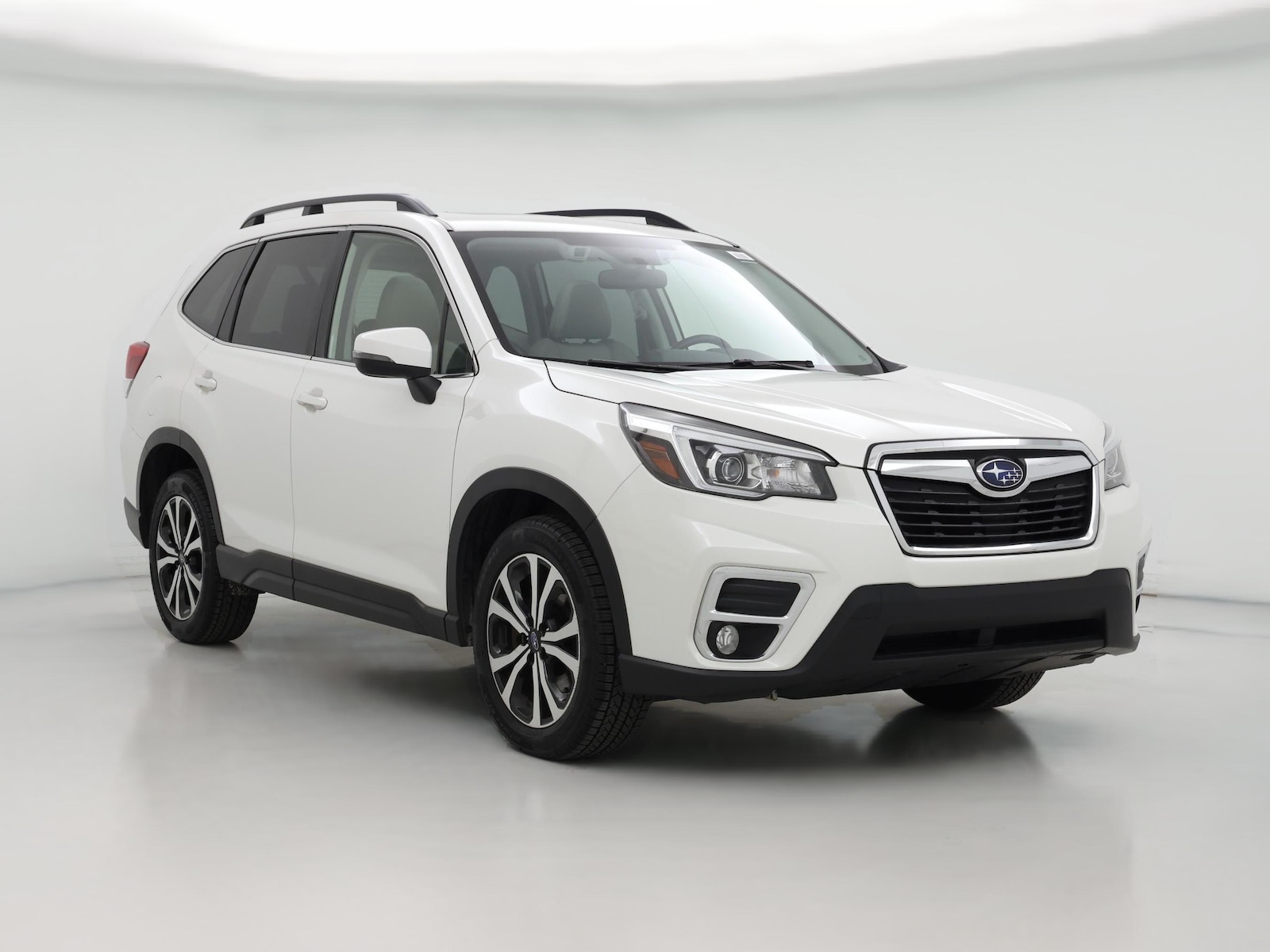 2020 Subaru Forester Limited - Photo 1