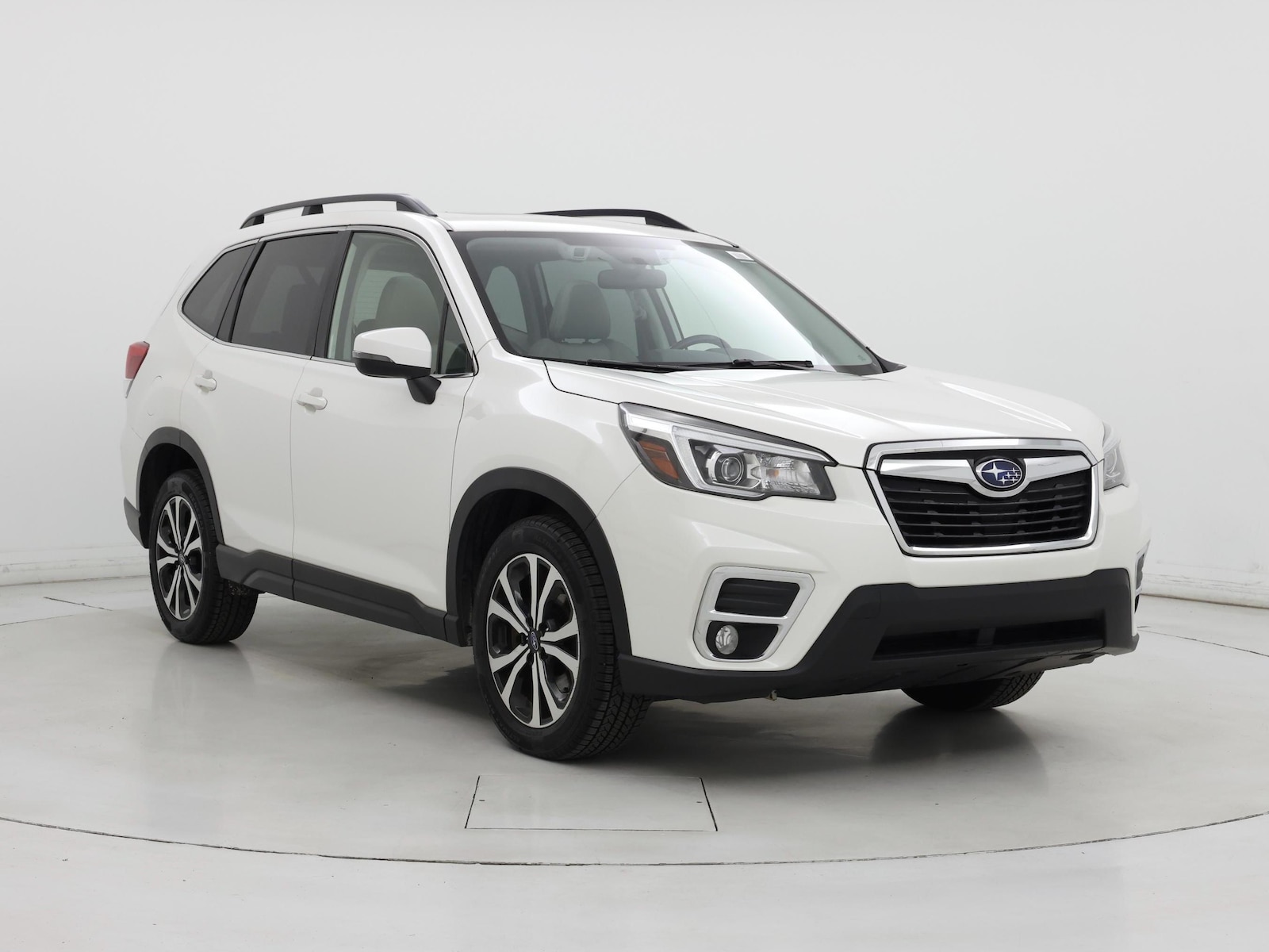 2020 Subaru Forester Limited - Photo 2