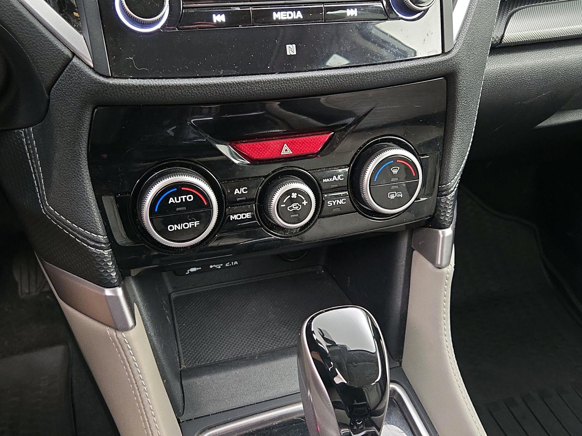 Thumbnail: 2020 Subaru Forester - 17